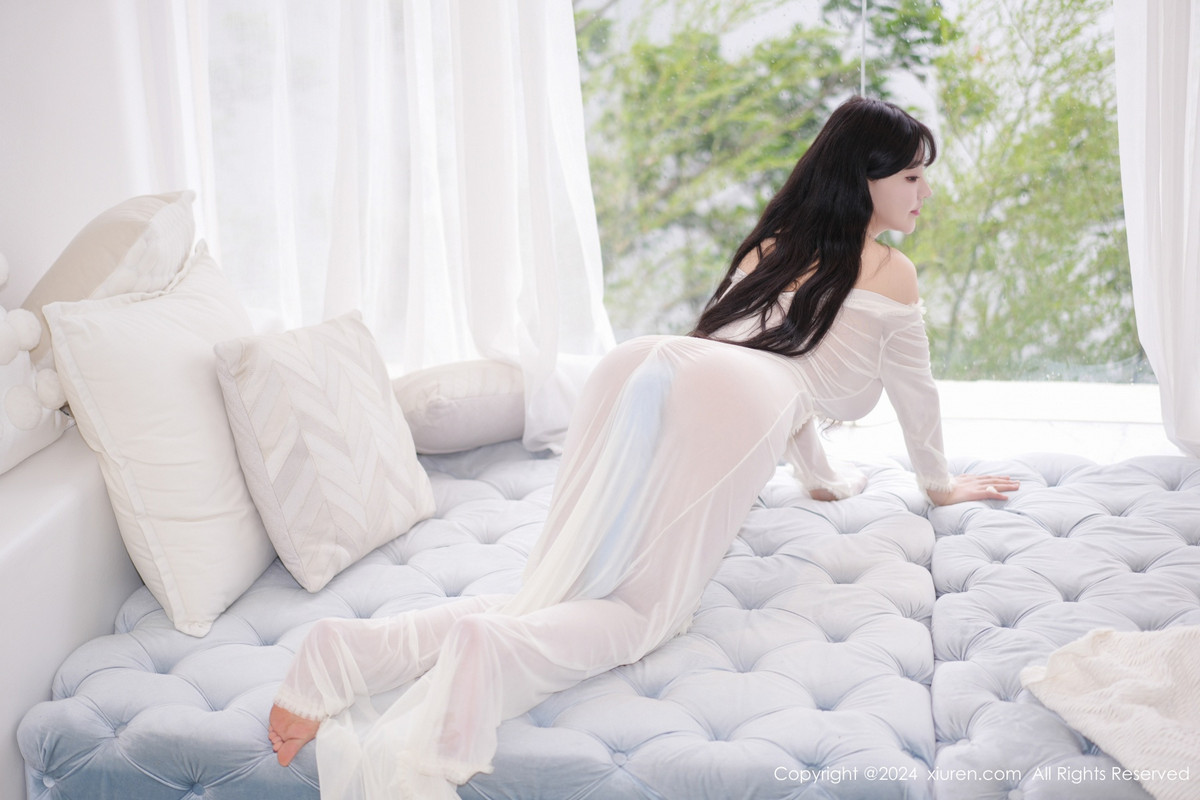 [XiuRen秀人网]第8994期朱可儿写真 [64P]-004