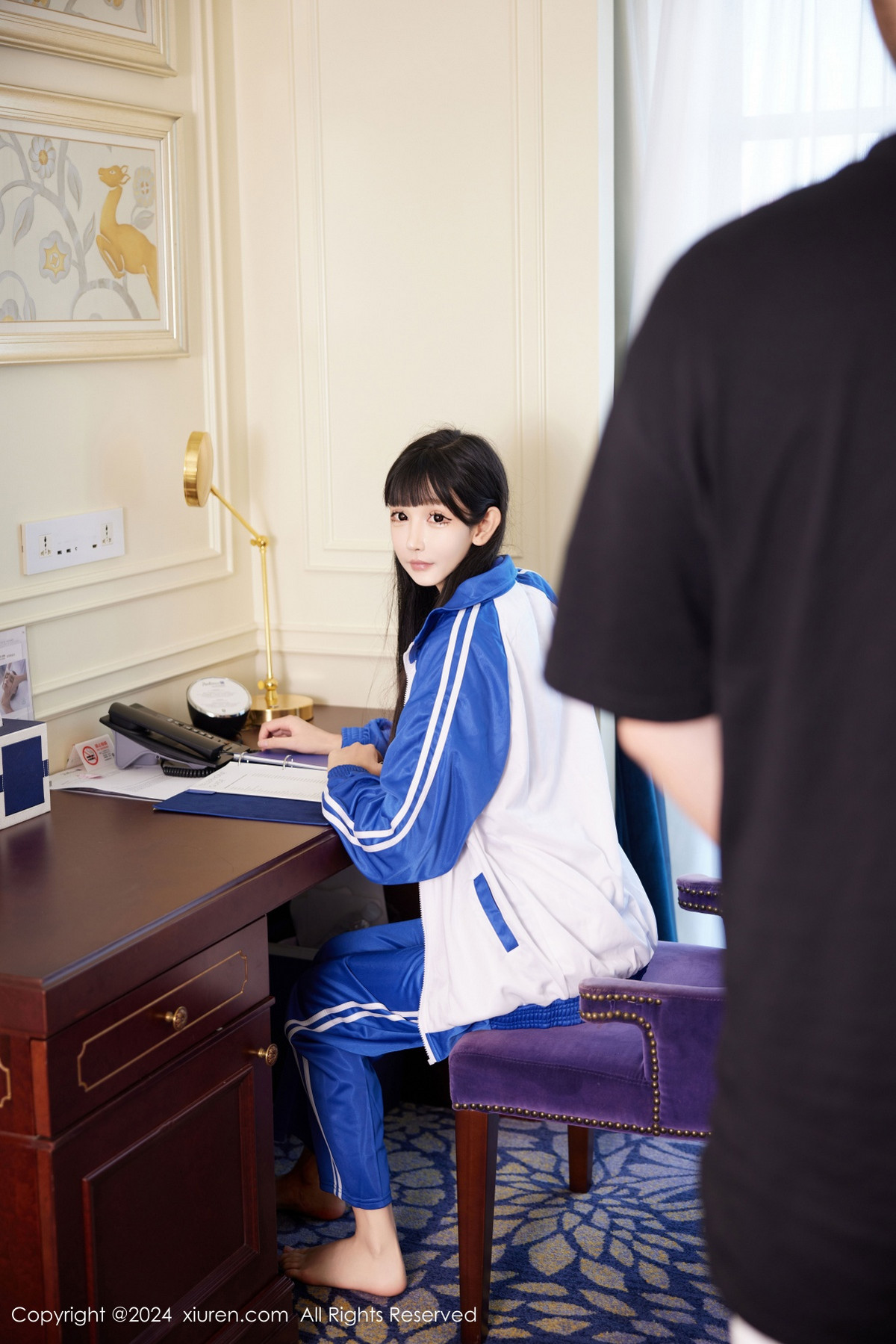 [XiuRen秀人网]第9000期智恩写真 [66P]-001