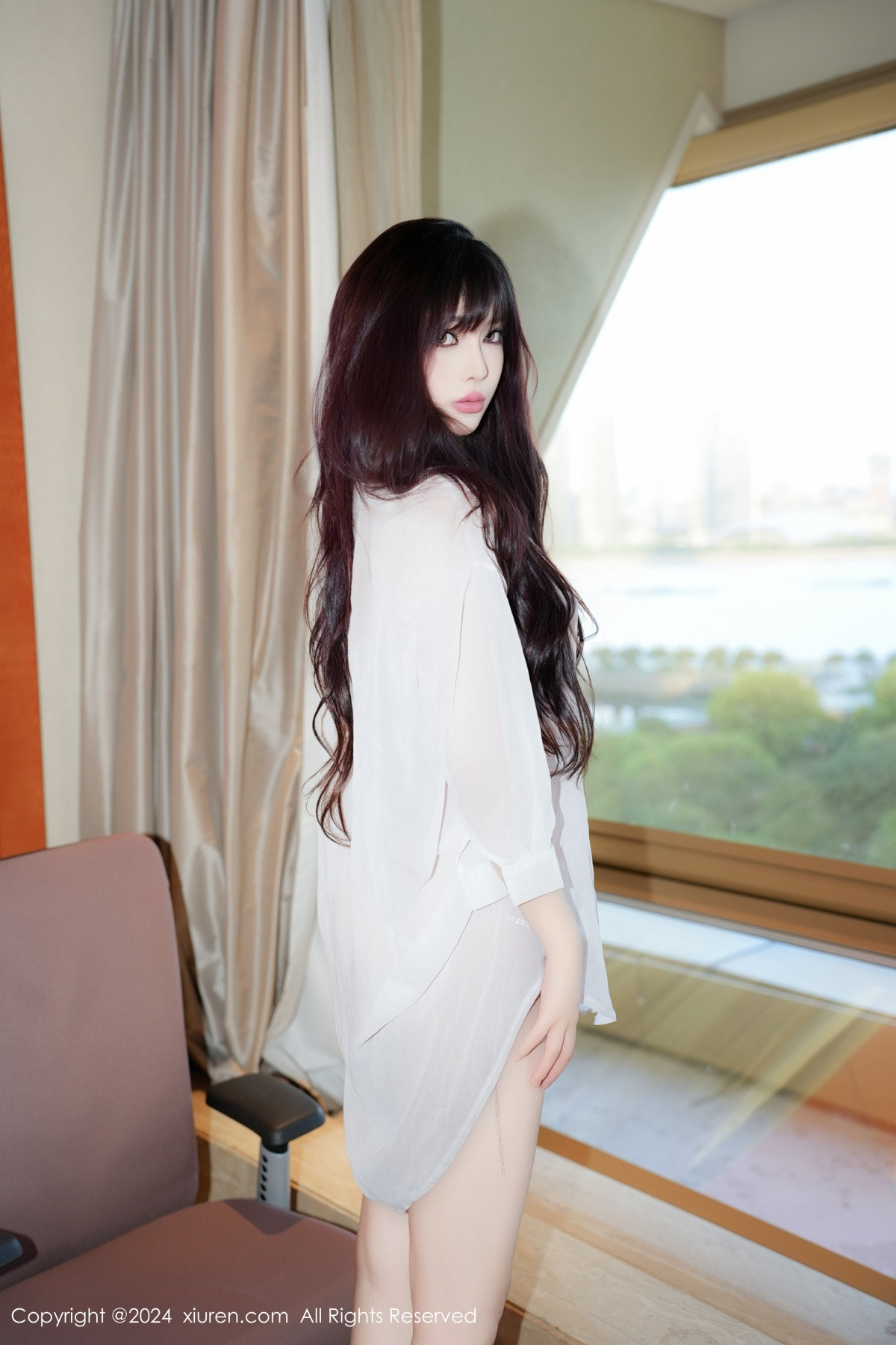 [XiuRen秀人网]第9002期酒精阿姨写真 [77P]-007