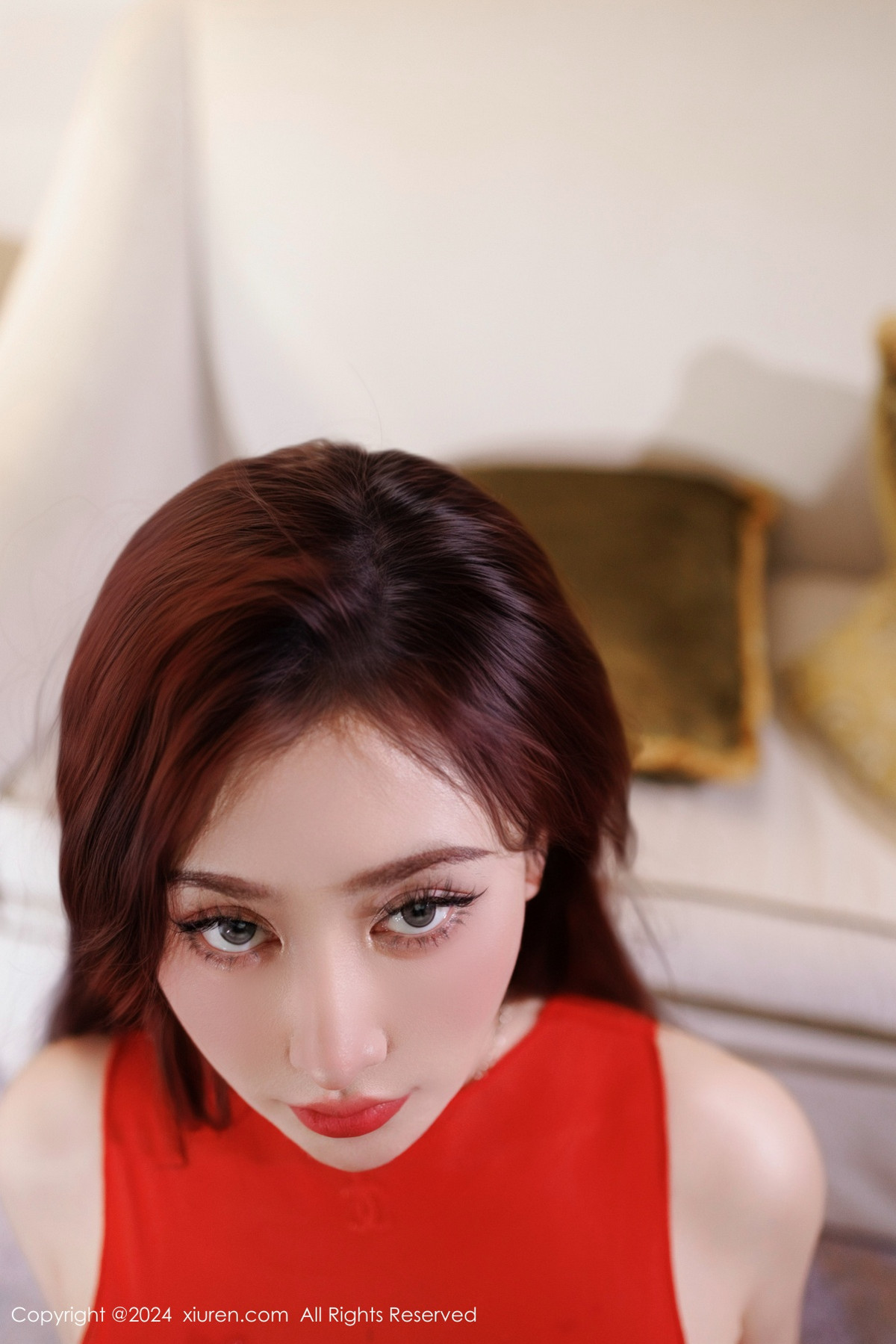 [XiuRen秀人网]第9001期蕾蕾醒了没写真 [69P]-021