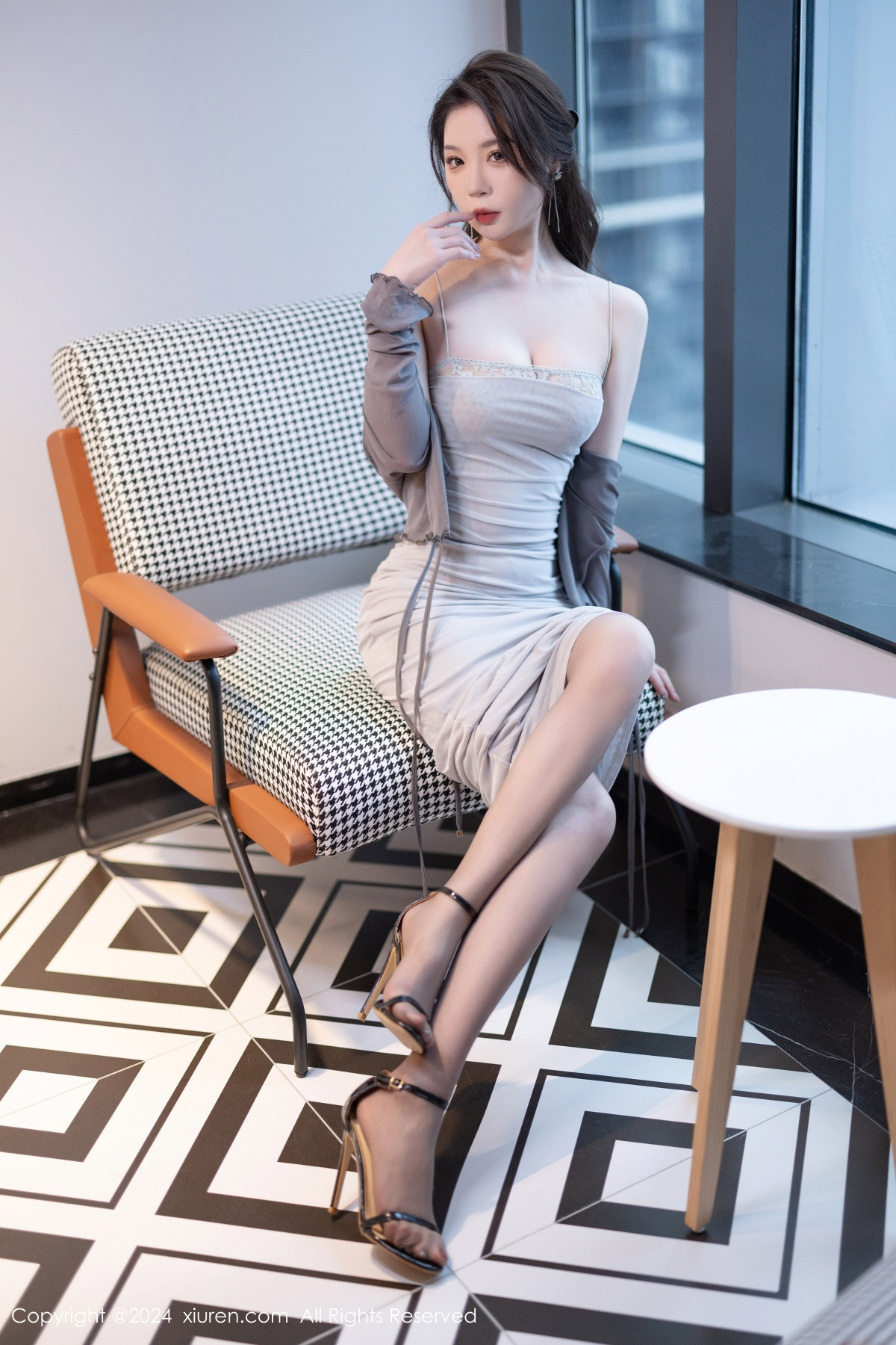 [XiuRen秀人网]第9007期梦心玥写真 [100P]-018