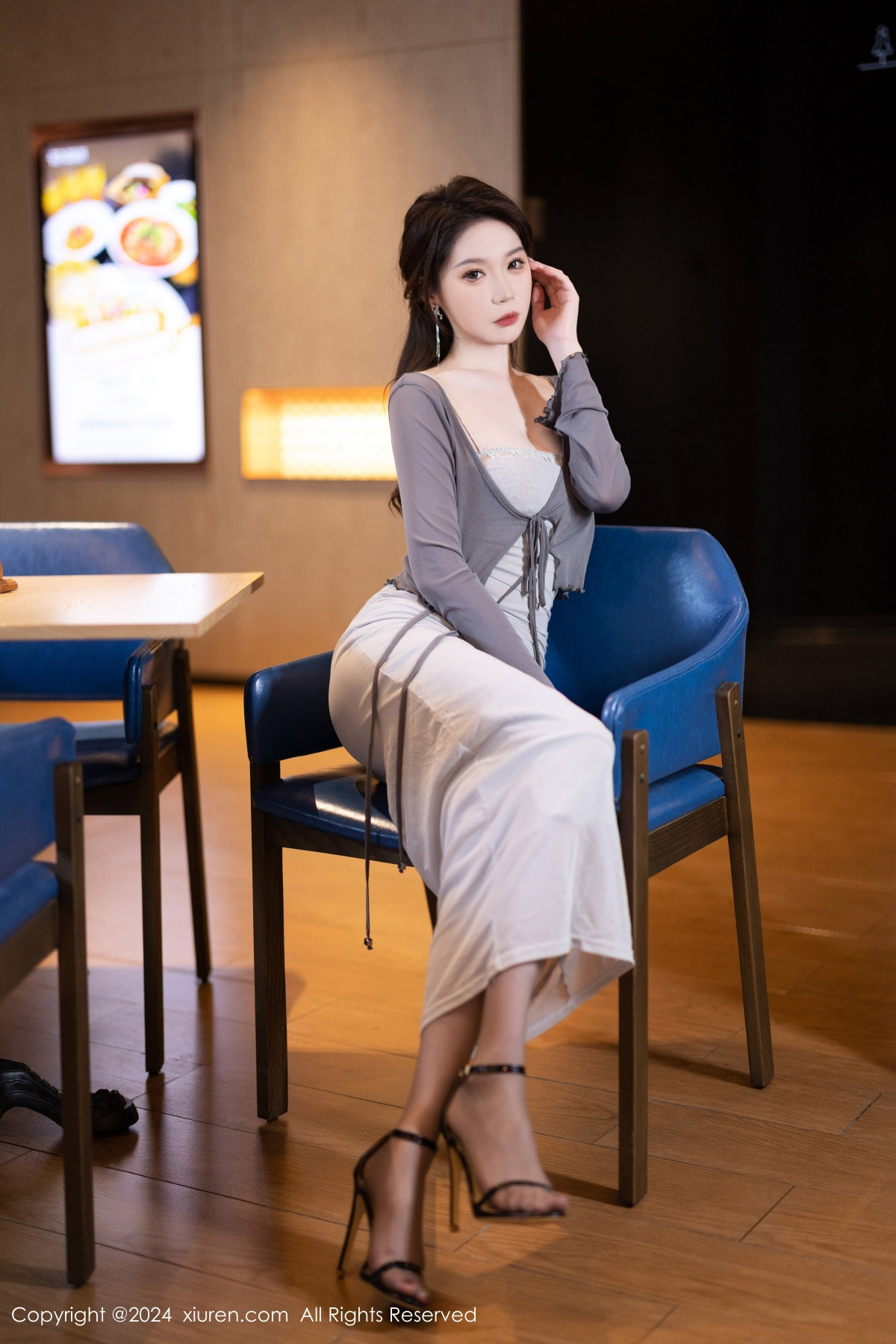 [XiuRen秀人网]第9007期梦心玥写真 [100P]-006