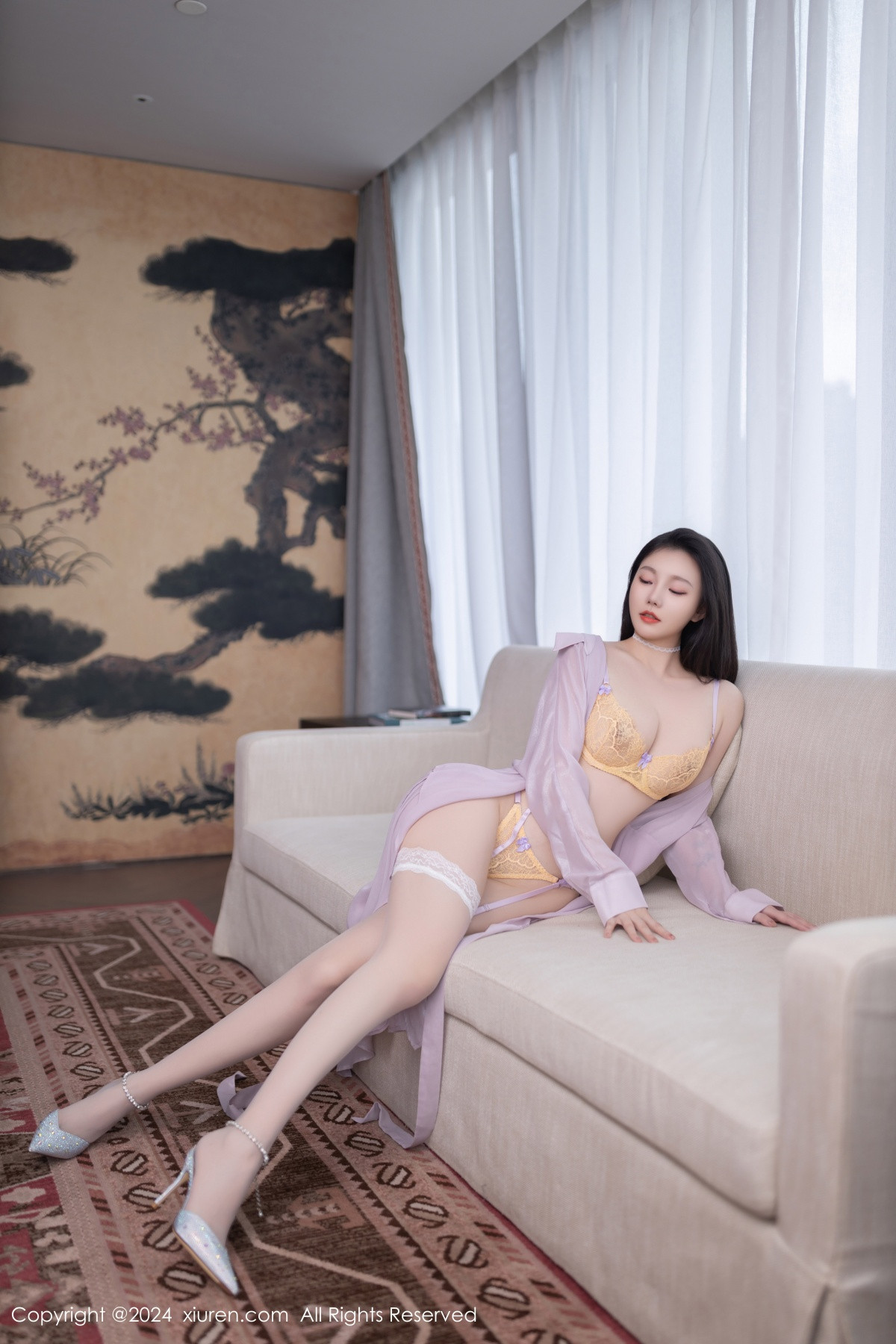 [XiuRen秀人网]第9009期安然写真 [80P]-019