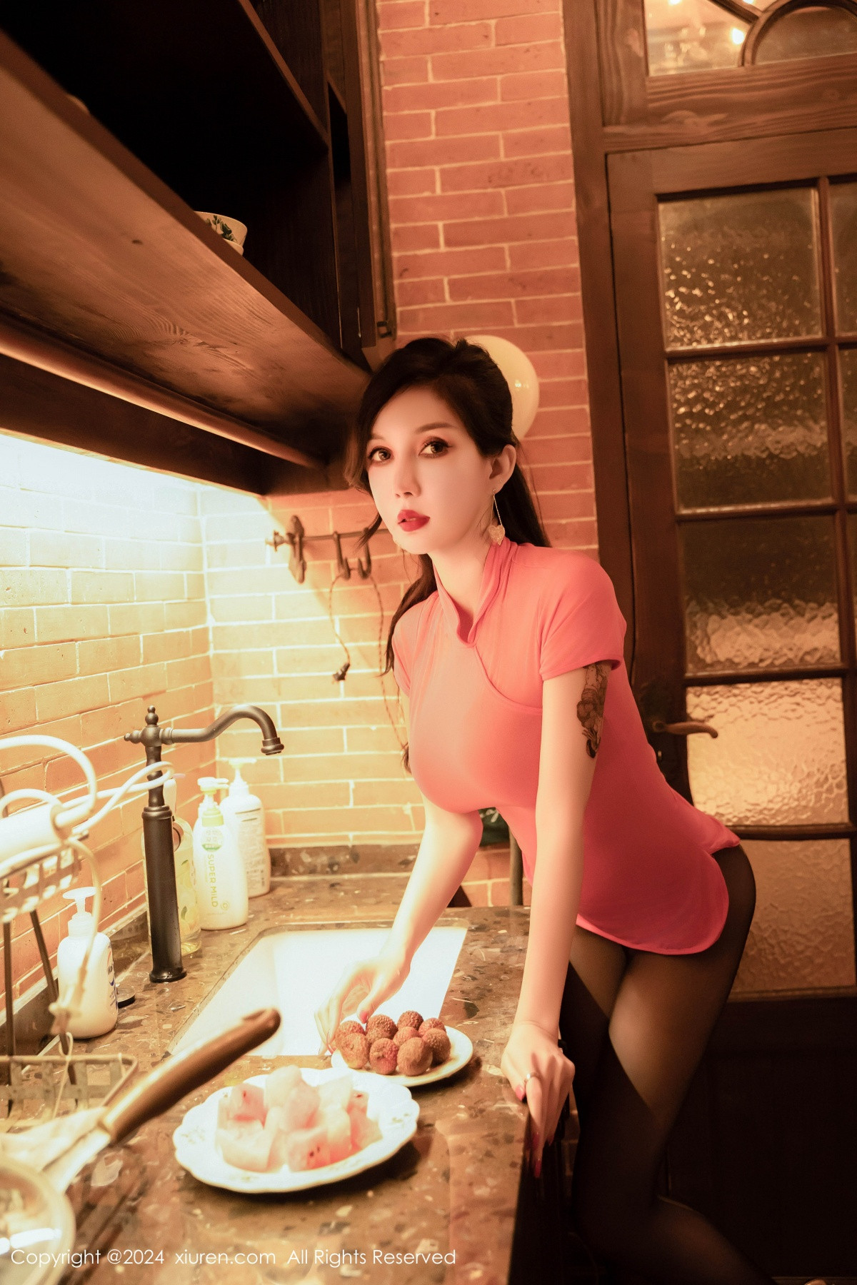 [XiuRen秀人网]第9005期陈怡曼写真 [91P]-008