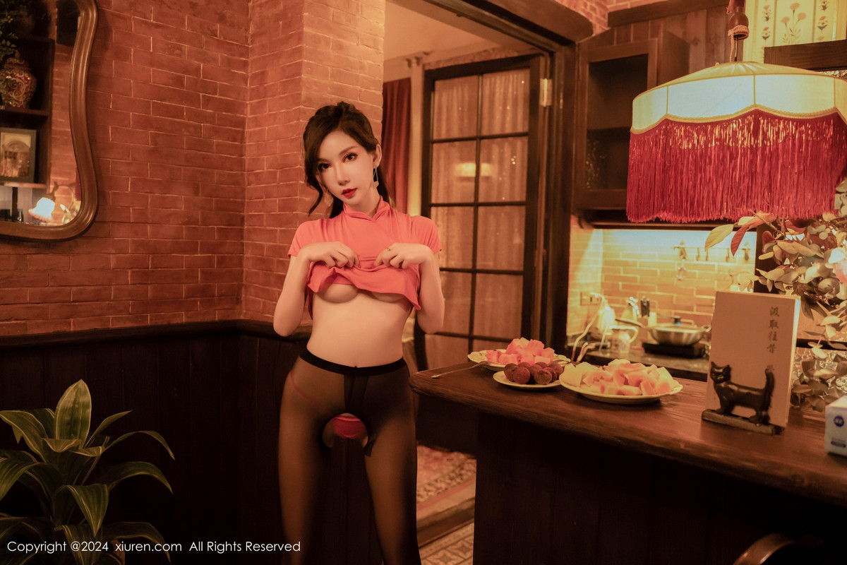 [XiuRen秀人网]第9005期陈怡曼写真 [91P]-032