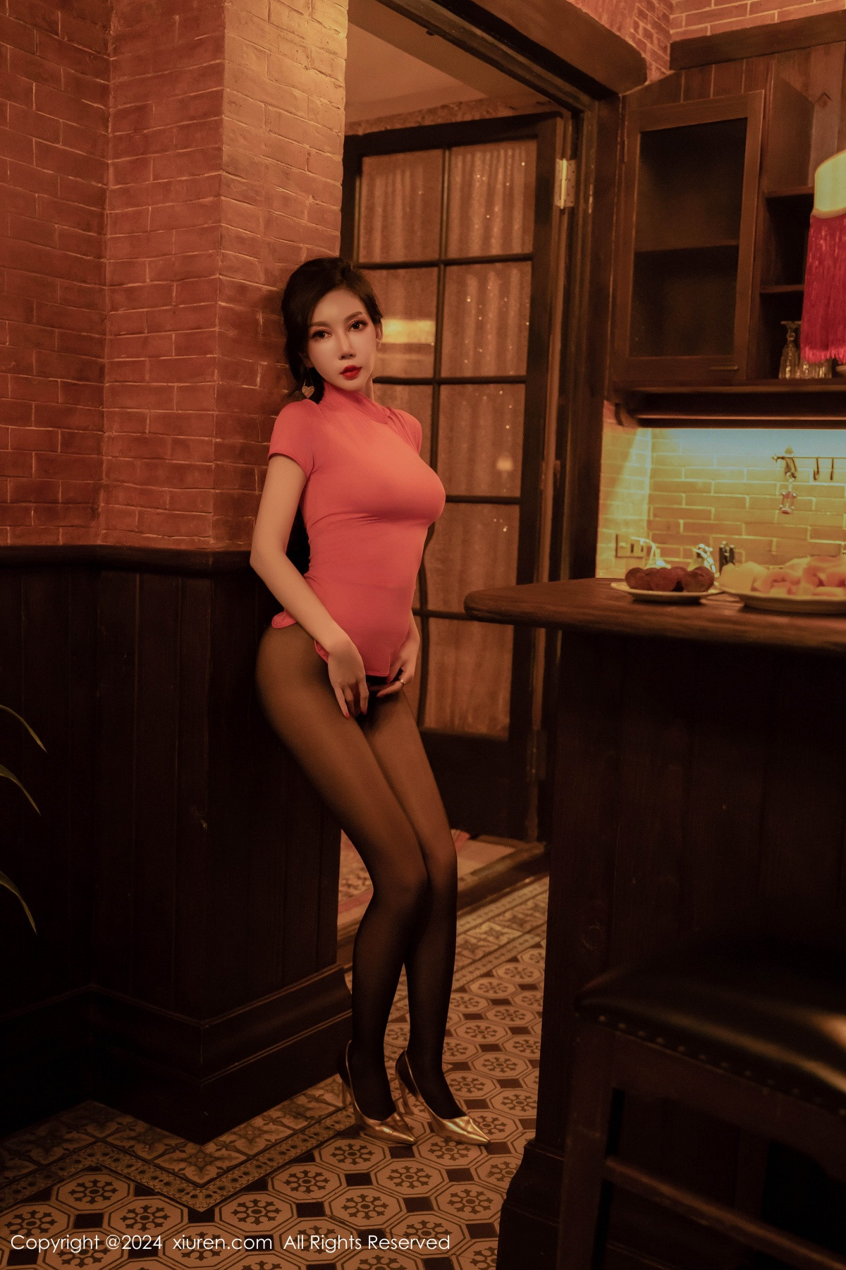 [XiuRen秀人网]第9005期陈怡曼写真 [91P]-029