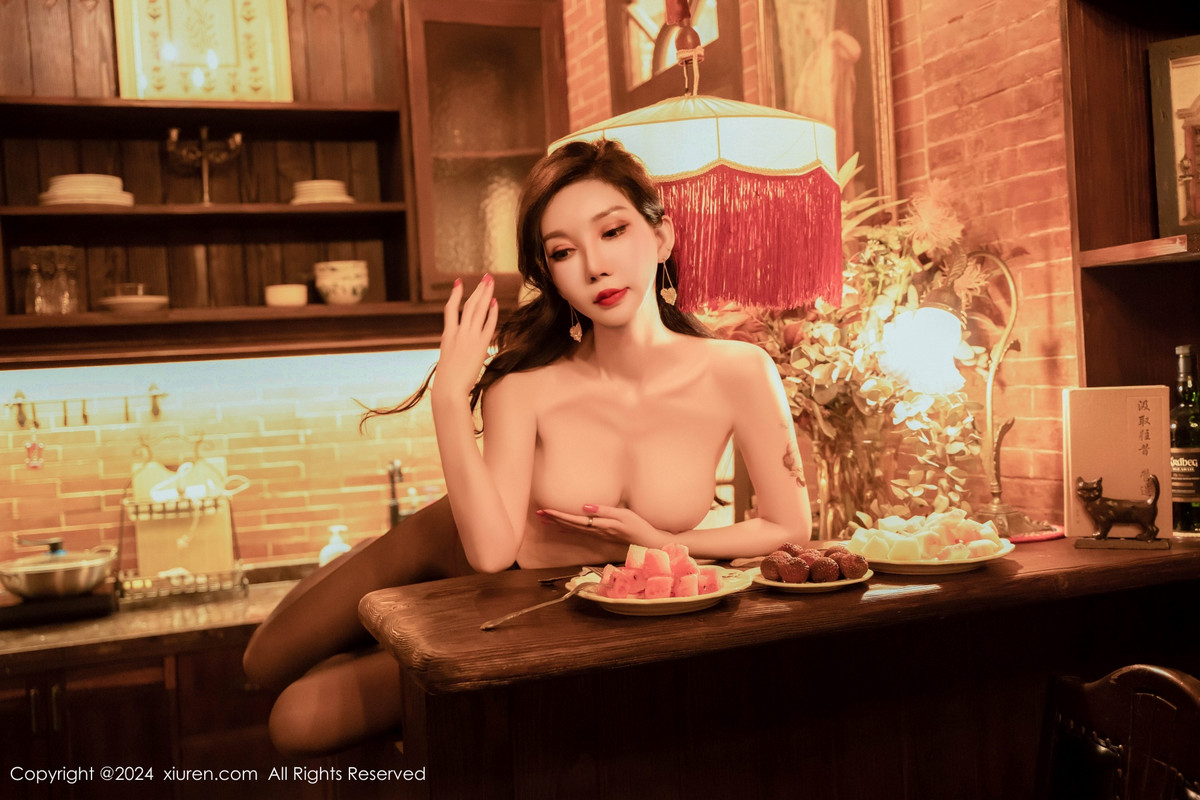 [XiuRen秀人网]第9005期陈怡曼写真 [91P]-002
