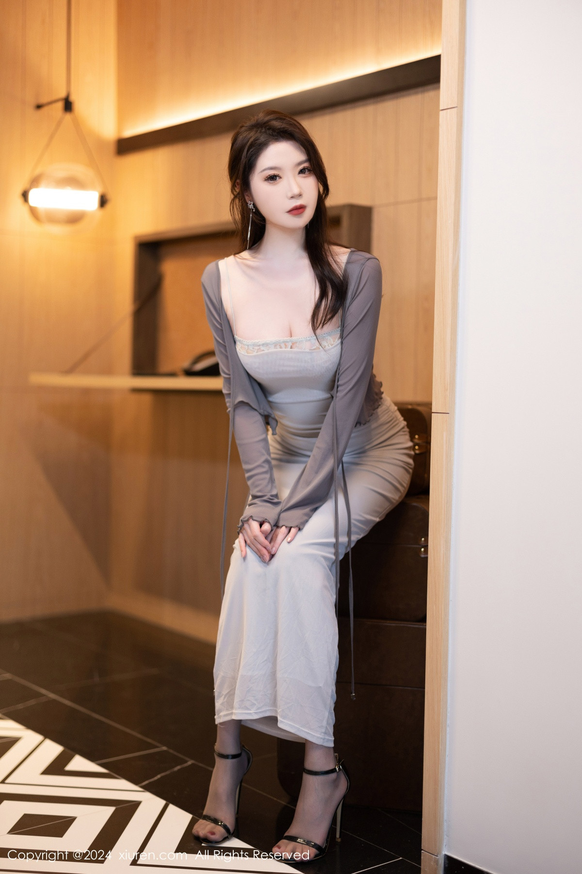 [XiuRen秀人网]第9007期梦心玥写真 [100P]-011
