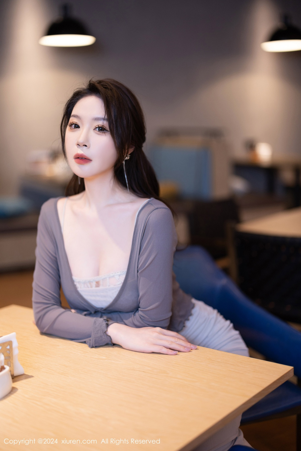 [XiuRen秀人网]第9007期梦心玥写真 [100P]-004