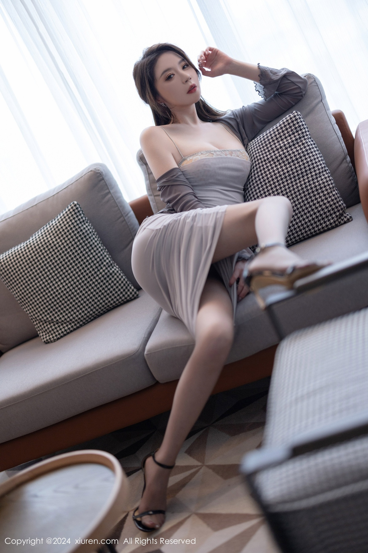 [XiuRen秀人网]第9007期梦心玥写真 [100P]-028