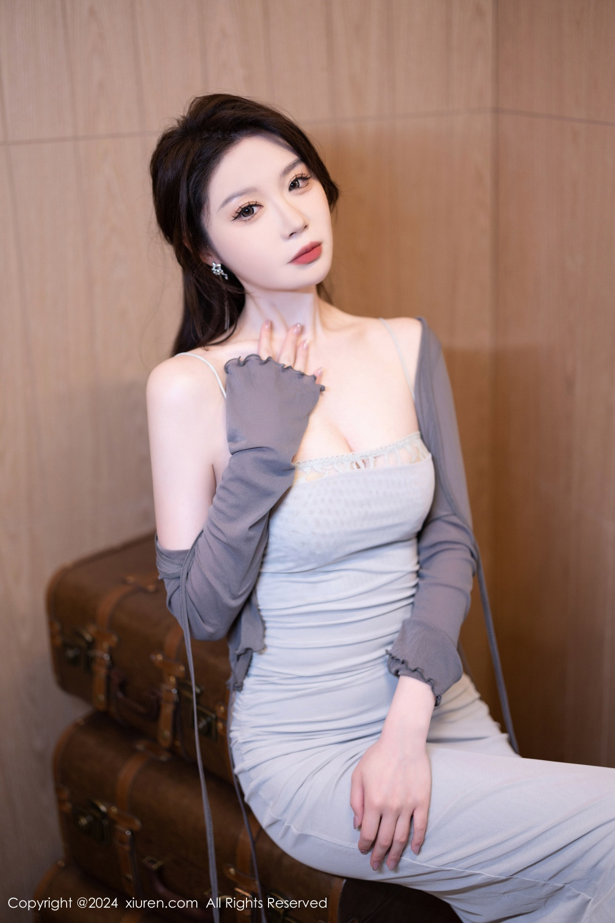 [XiuRen秀人网]第9007期梦心玥写真 [100P]-013