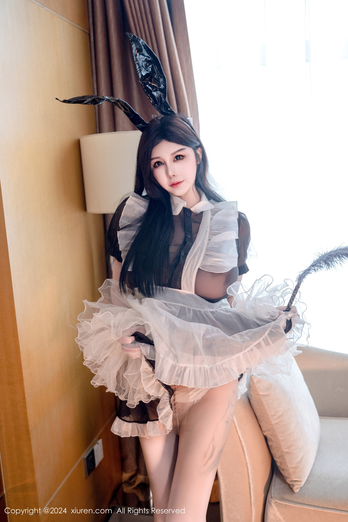[XiuRen秀人网]第9010期陈芊儿写真 [81P]-014