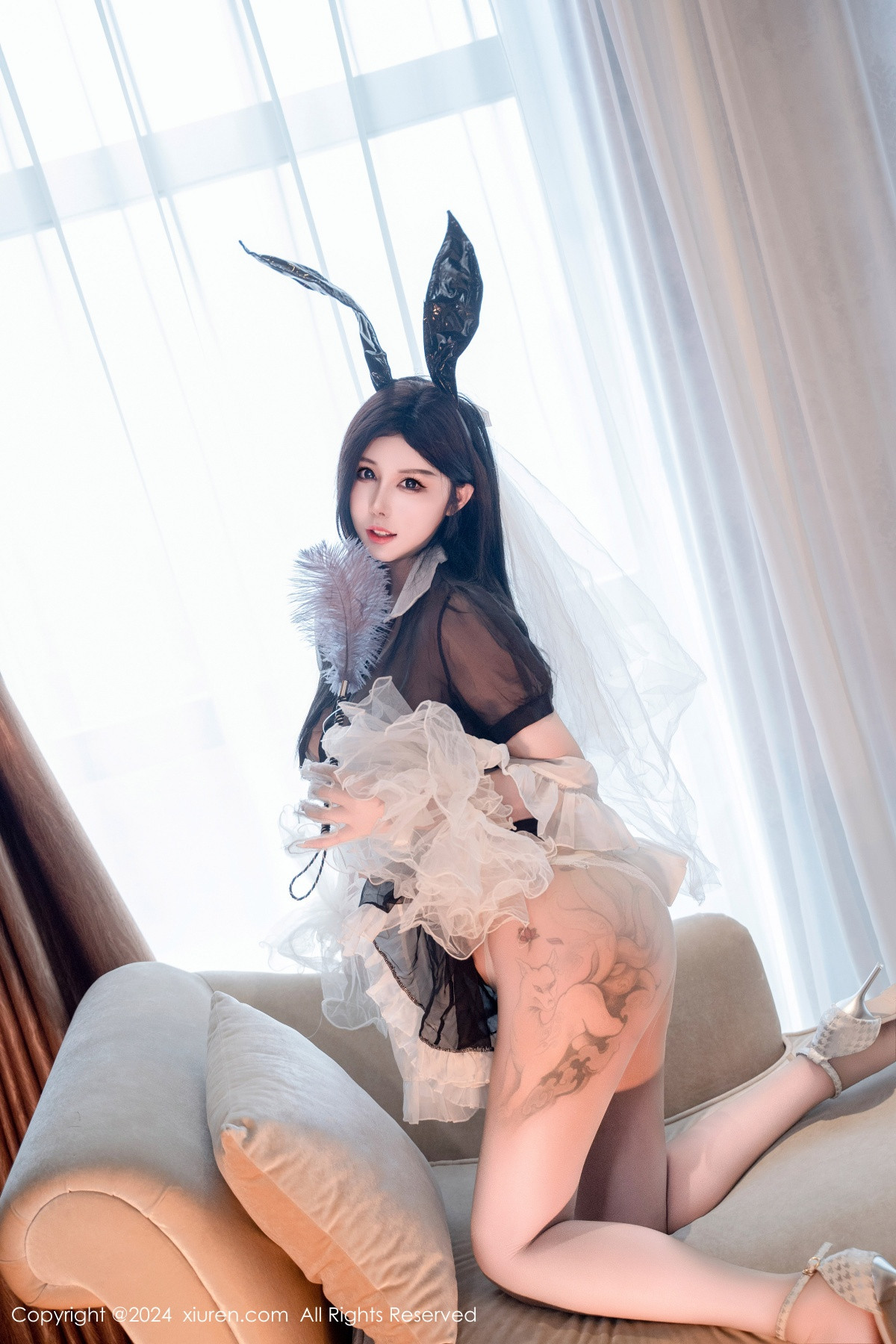[XiuRen秀人网]第9010期陈芊儿写真 [81P]-036