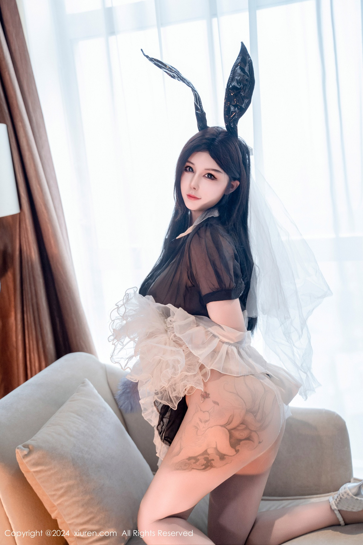 [XiuRen秀人网]第9010期陈芊儿写真 [81P]-035