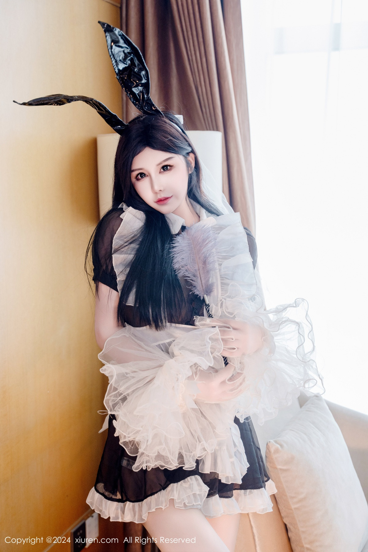 [XiuRen秀人网]第9010期陈芊儿写真 [81P]-011