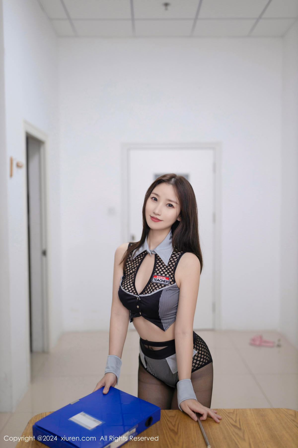 [XiuRen秀人网]第9013期杏子写真 [81P]-004