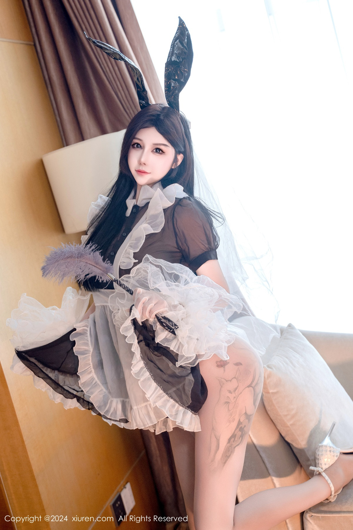 [XiuRen秀人网]第9010期陈芊儿写真 [81P]-016