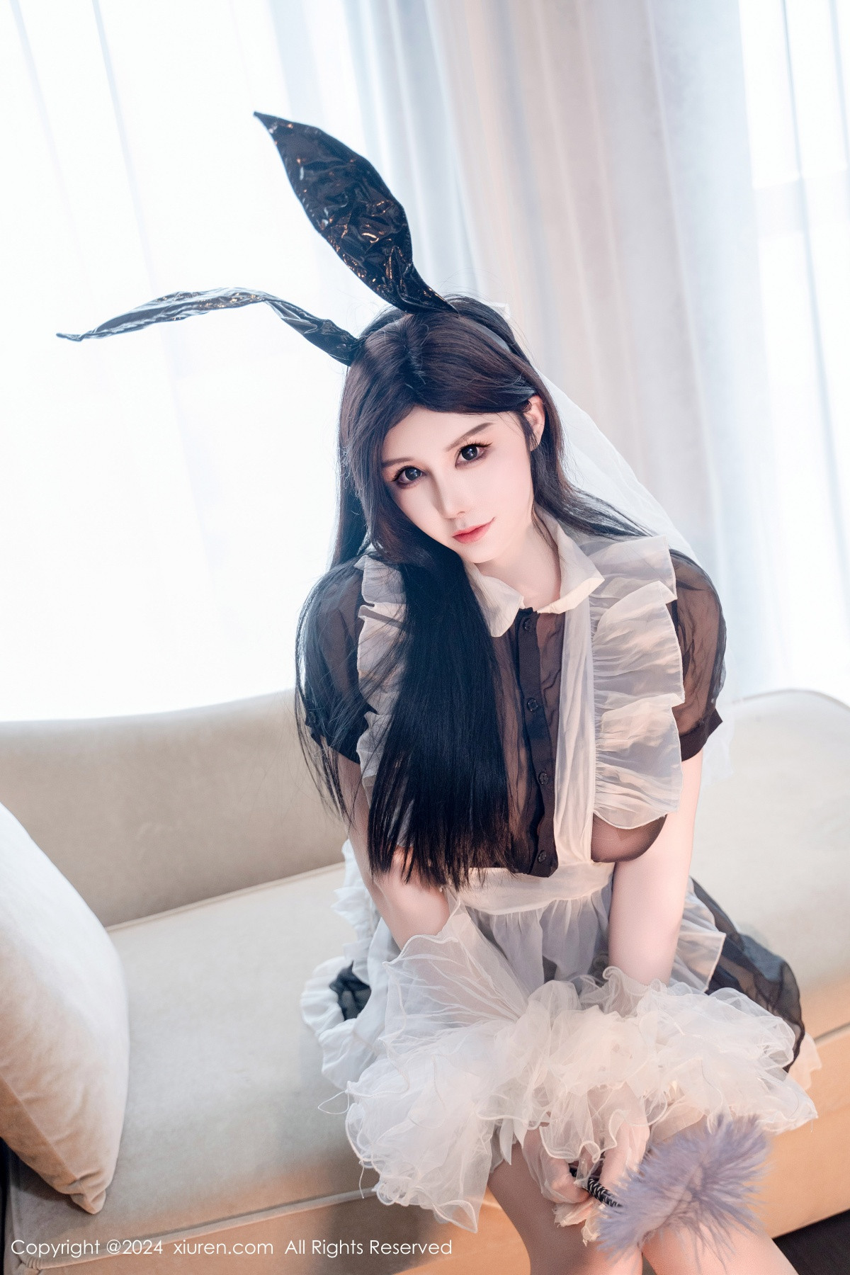 [XiuRen秀人网]第9010期陈芊儿写真 [81P]-010