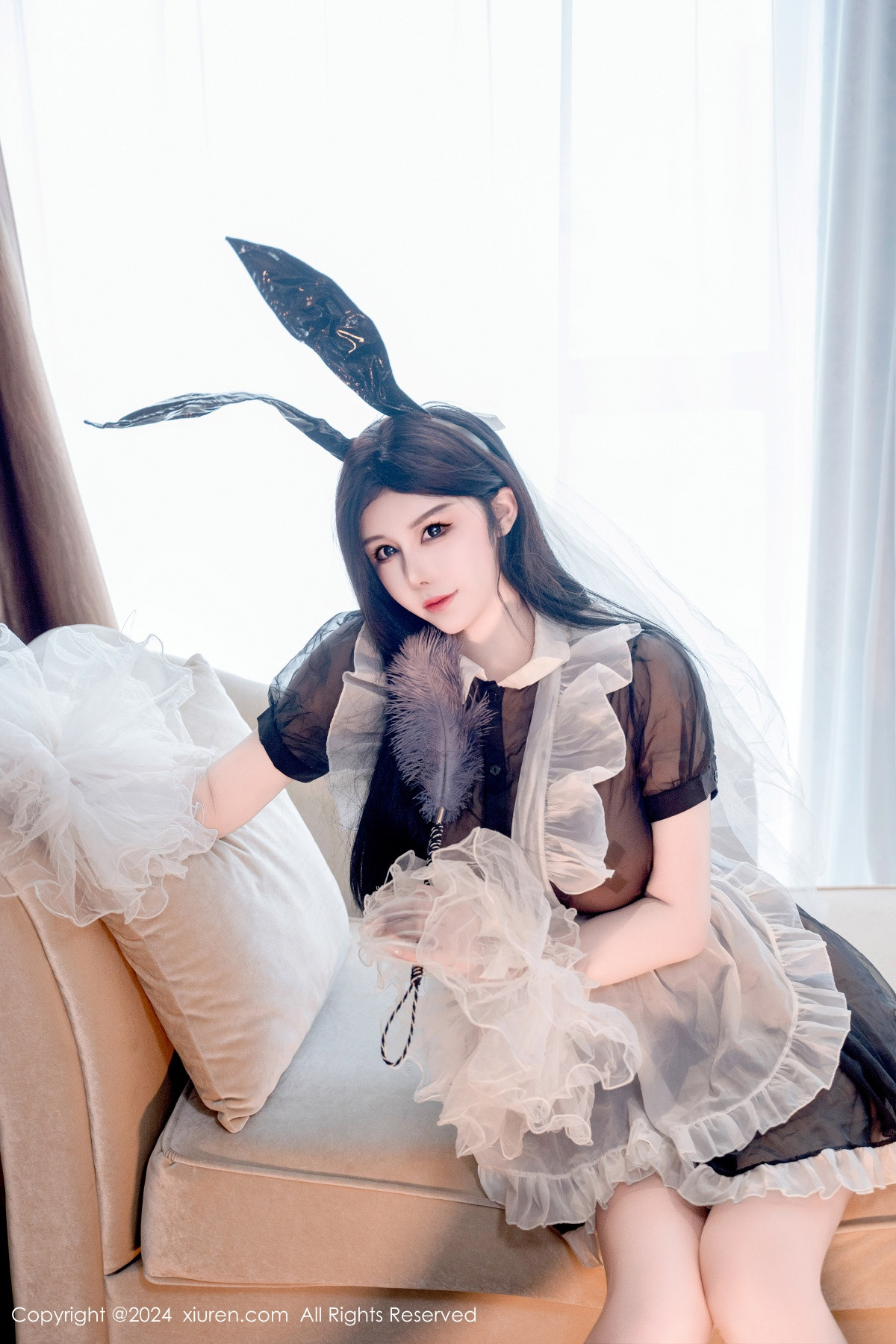 [XiuRen秀人网]第9010期陈芊儿写真 [81P]-009