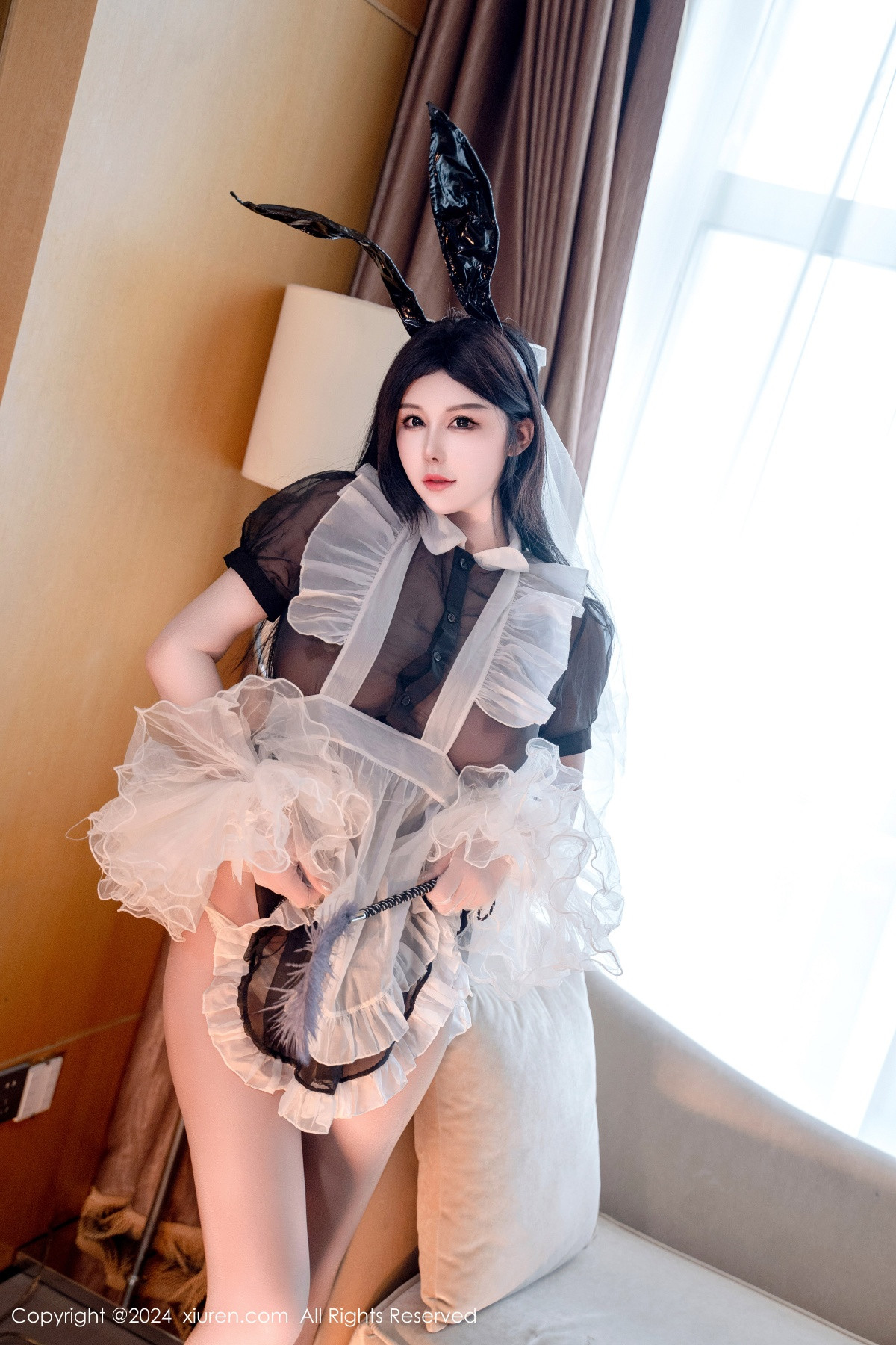 [XiuRen秀人网]第9010期陈芊儿写真 [81P]-018