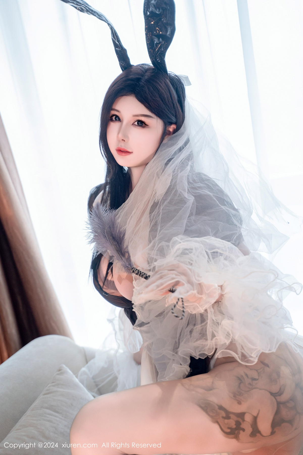[XiuRen秀人网]第9010期陈芊儿写真 [81P]-039