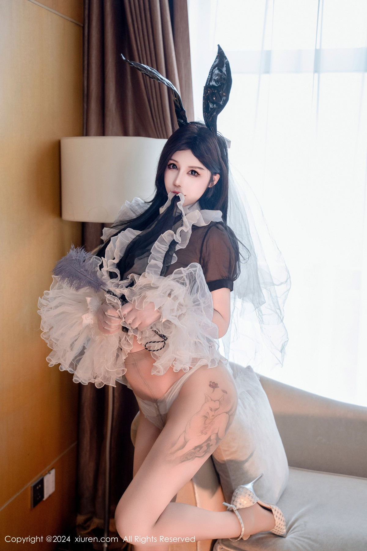 [XiuRen秀人网]第9010期陈芊儿写真 [81P]-017