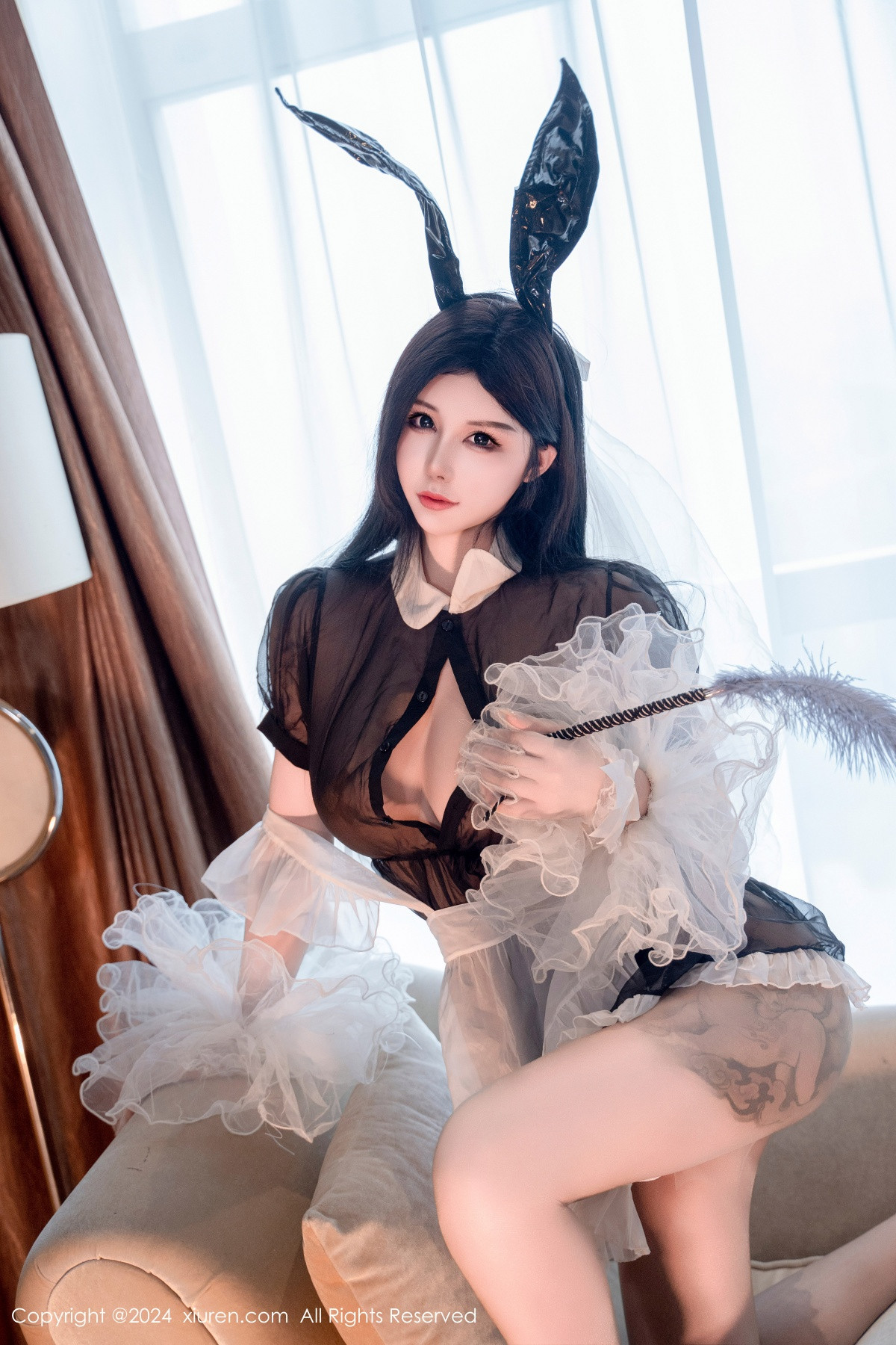[XiuRen秀人网]第9010期陈芊儿写真 [81P]-077