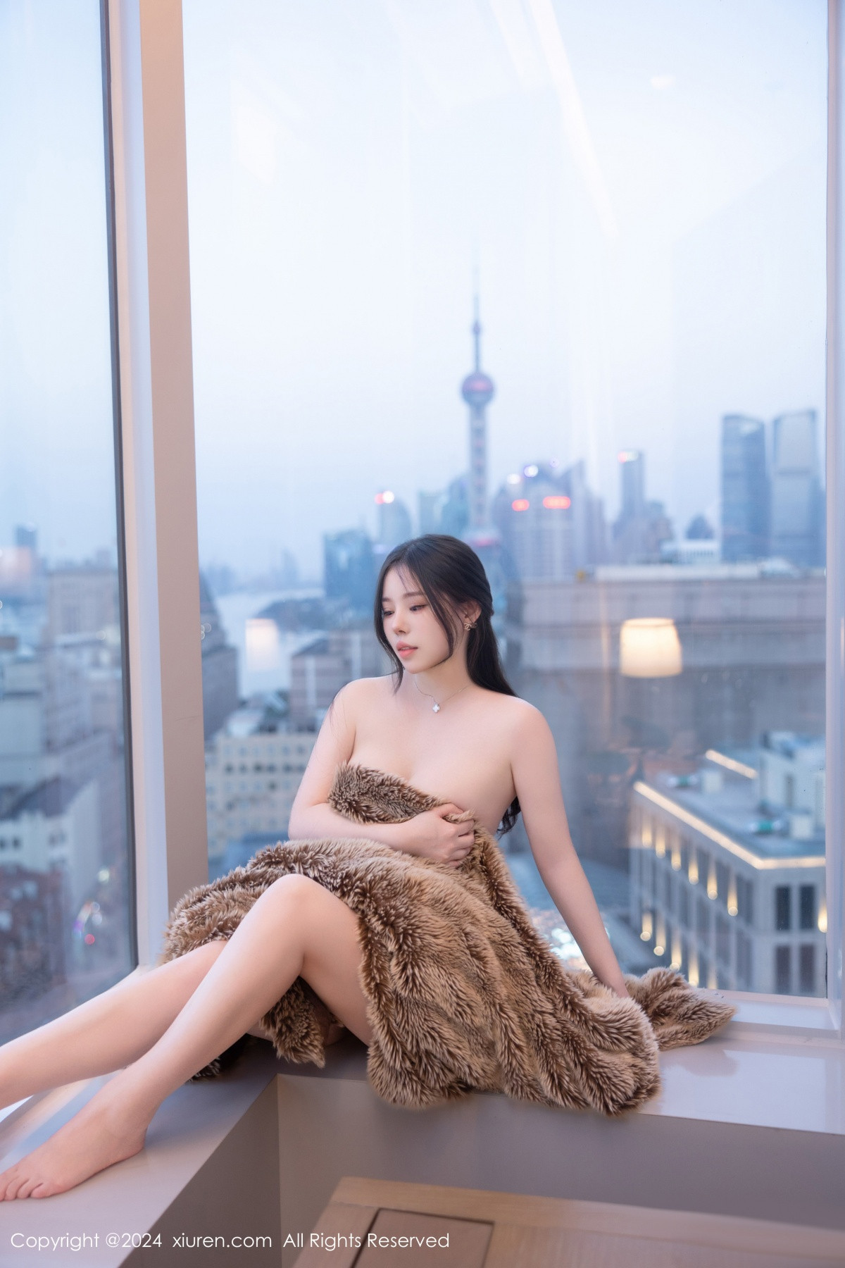 [XiuRen秀人网]第9012期白茹雪写真 [64P]-043