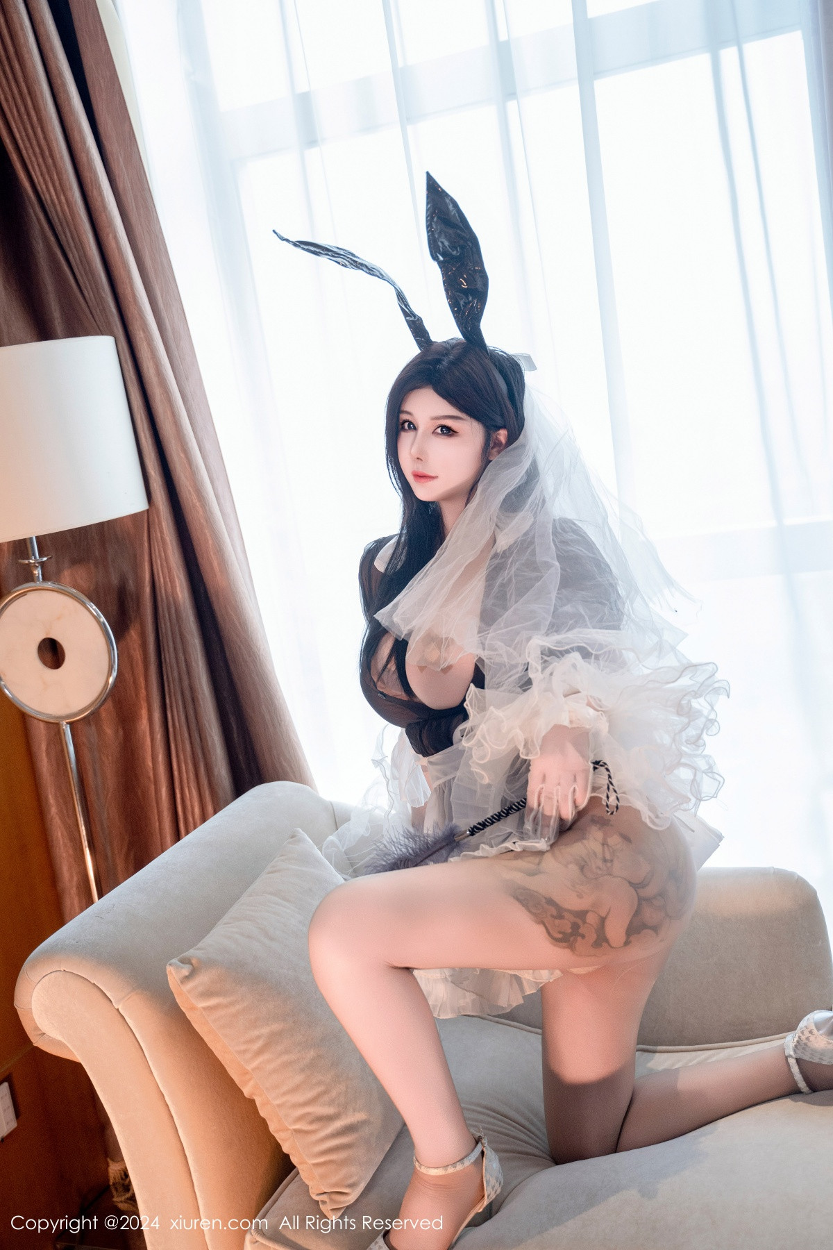 [XiuRen秀人网]第9010期陈芊儿写真 [81P]-038
