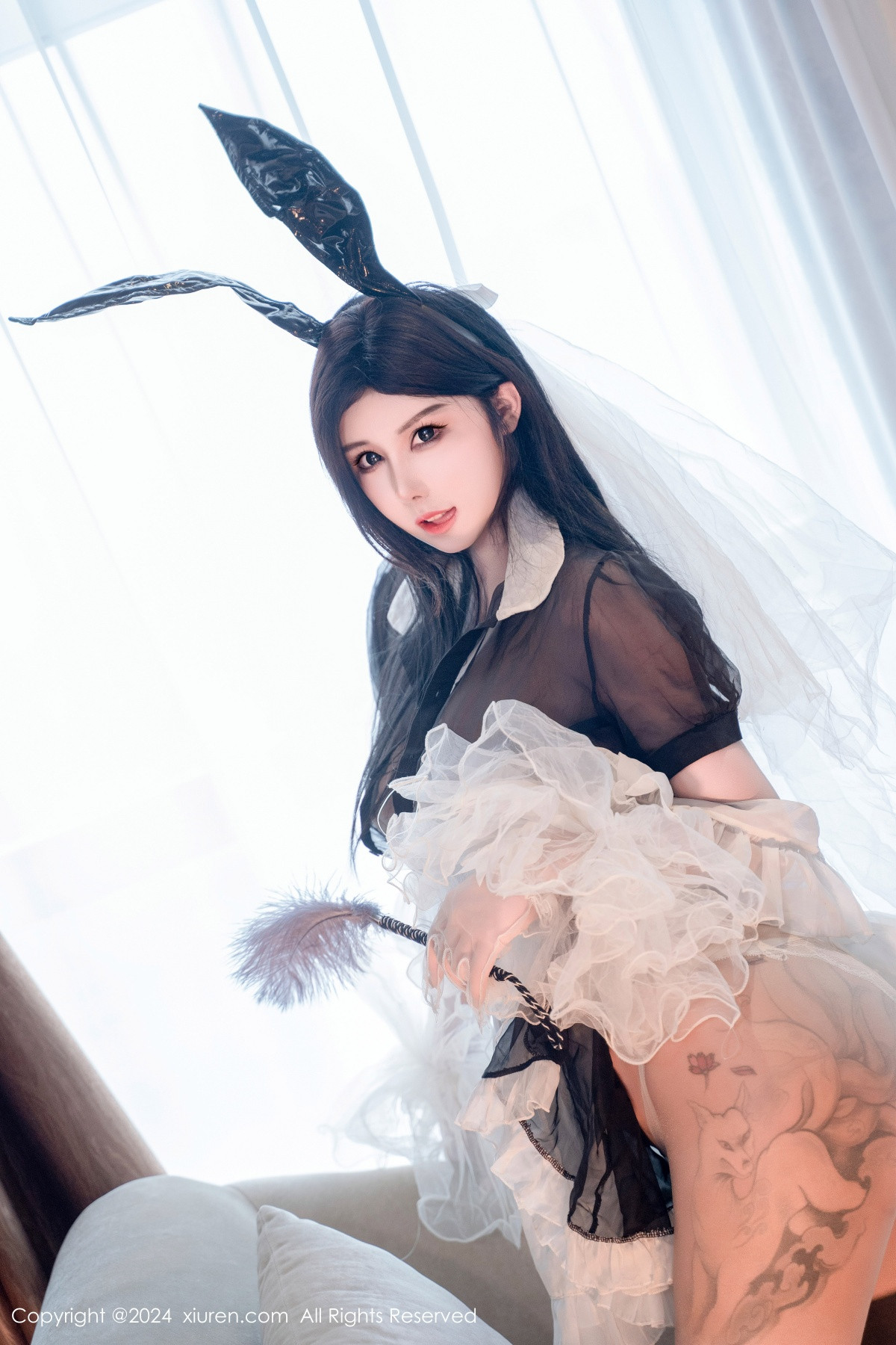 [XiuRen秀人网]第9010期陈芊儿写真 [81P]-037