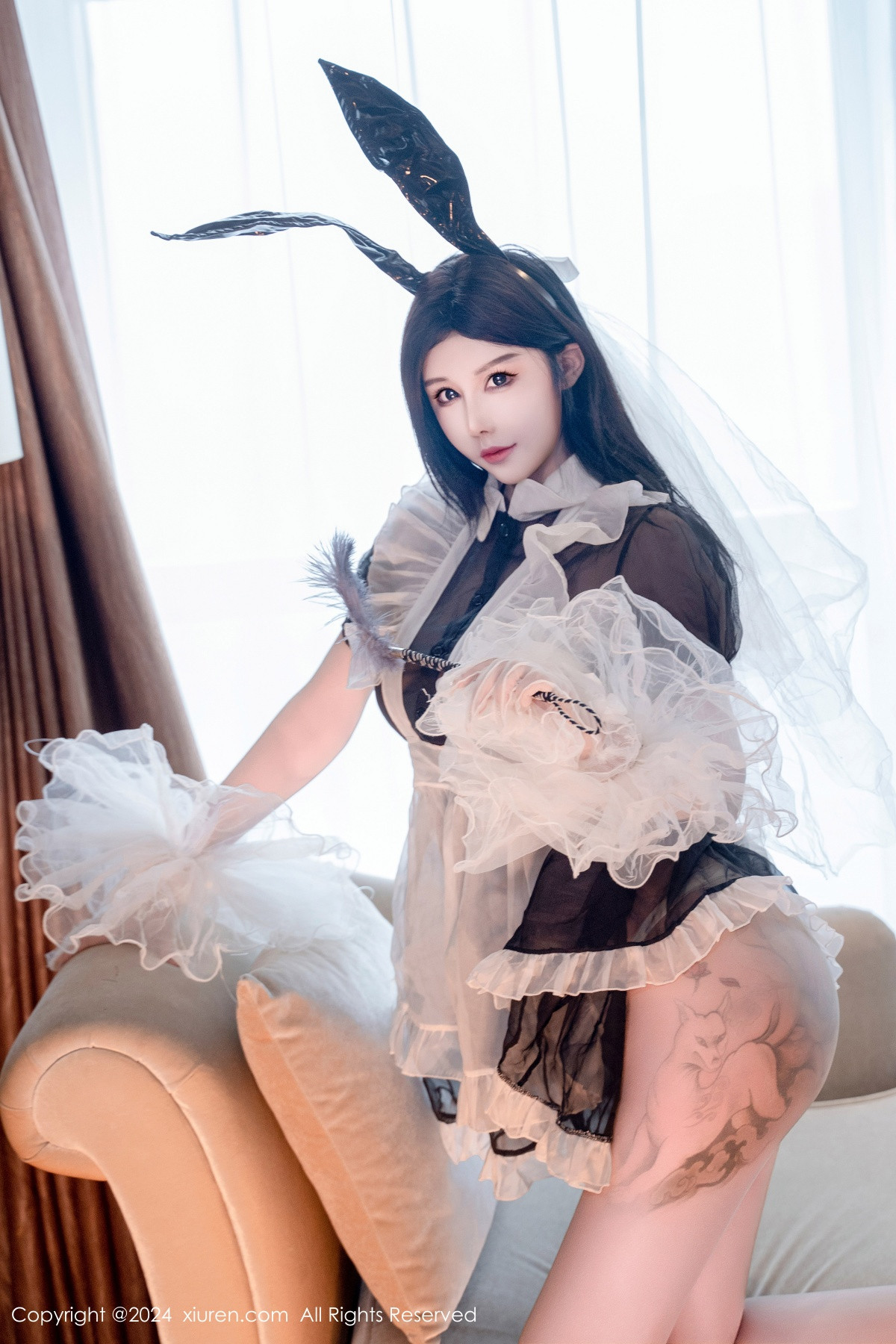 [XiuRen秀人网]第9010期陈芊儿写真 [81P]-022