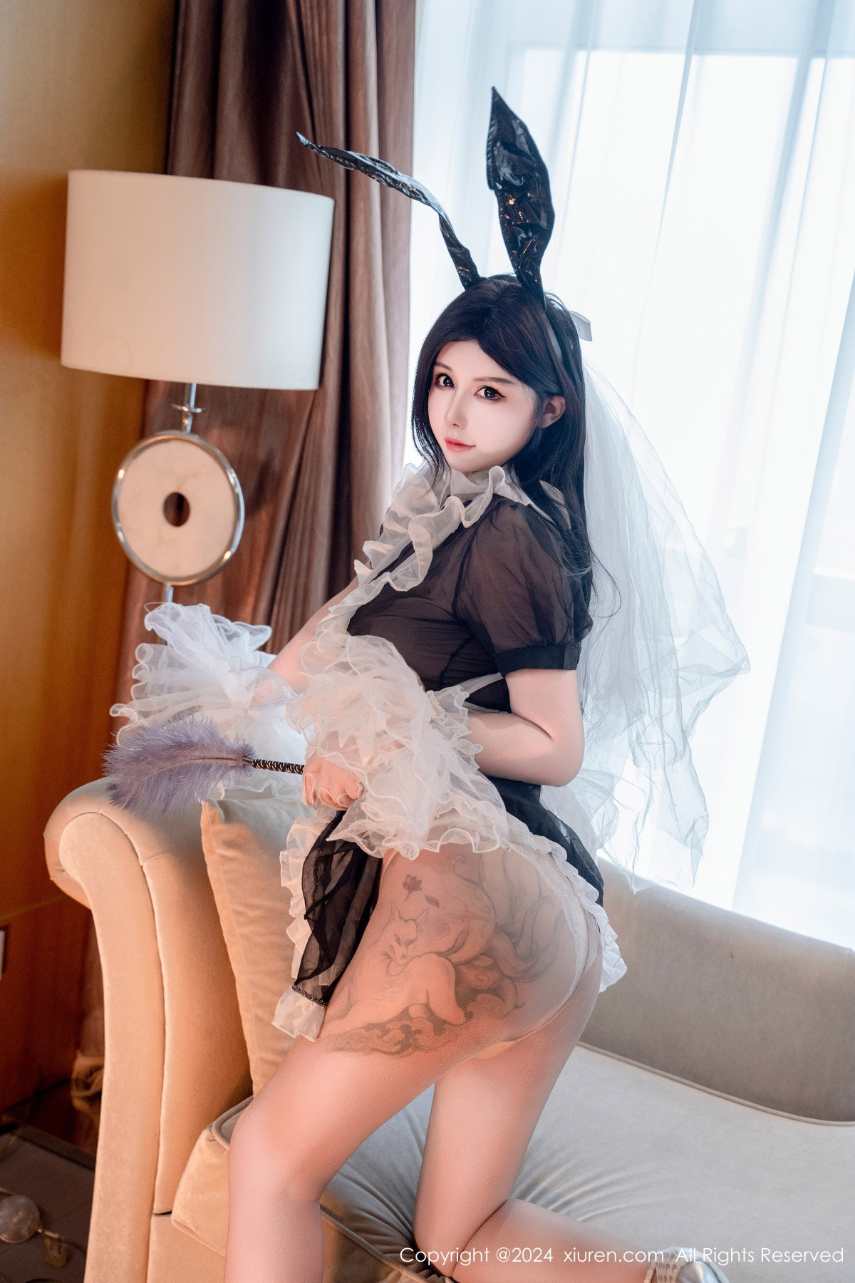 [XiuRen秀人网]第9010期陈芊儿写真 [81P]-020
