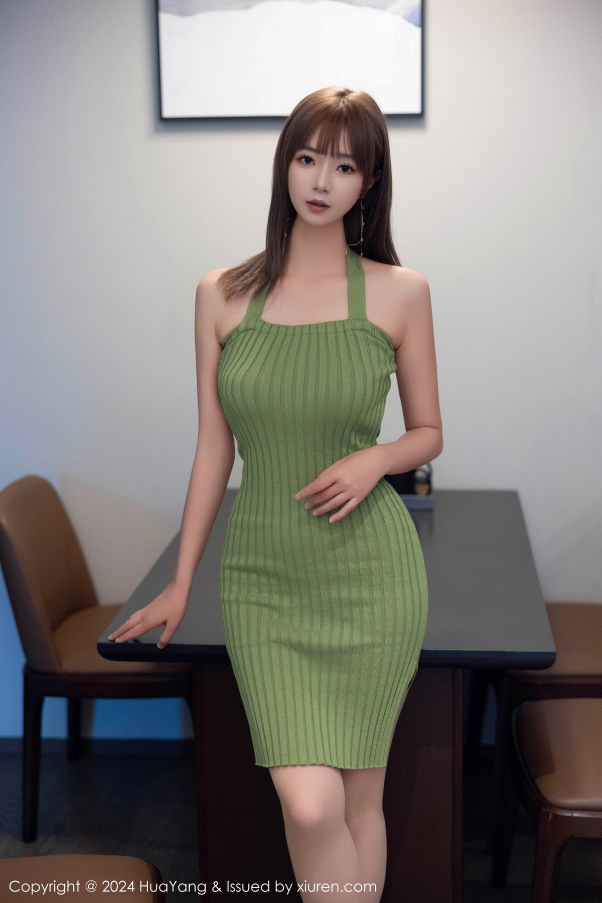[HuaYang花漾]第600期宋-kiki写真 [74P]-001