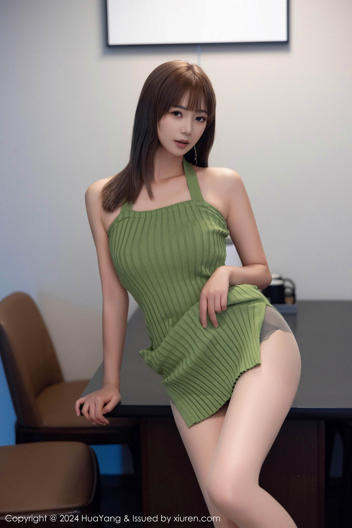[HuaYang花漾]第600期宋-kiki写真 [74P]-009