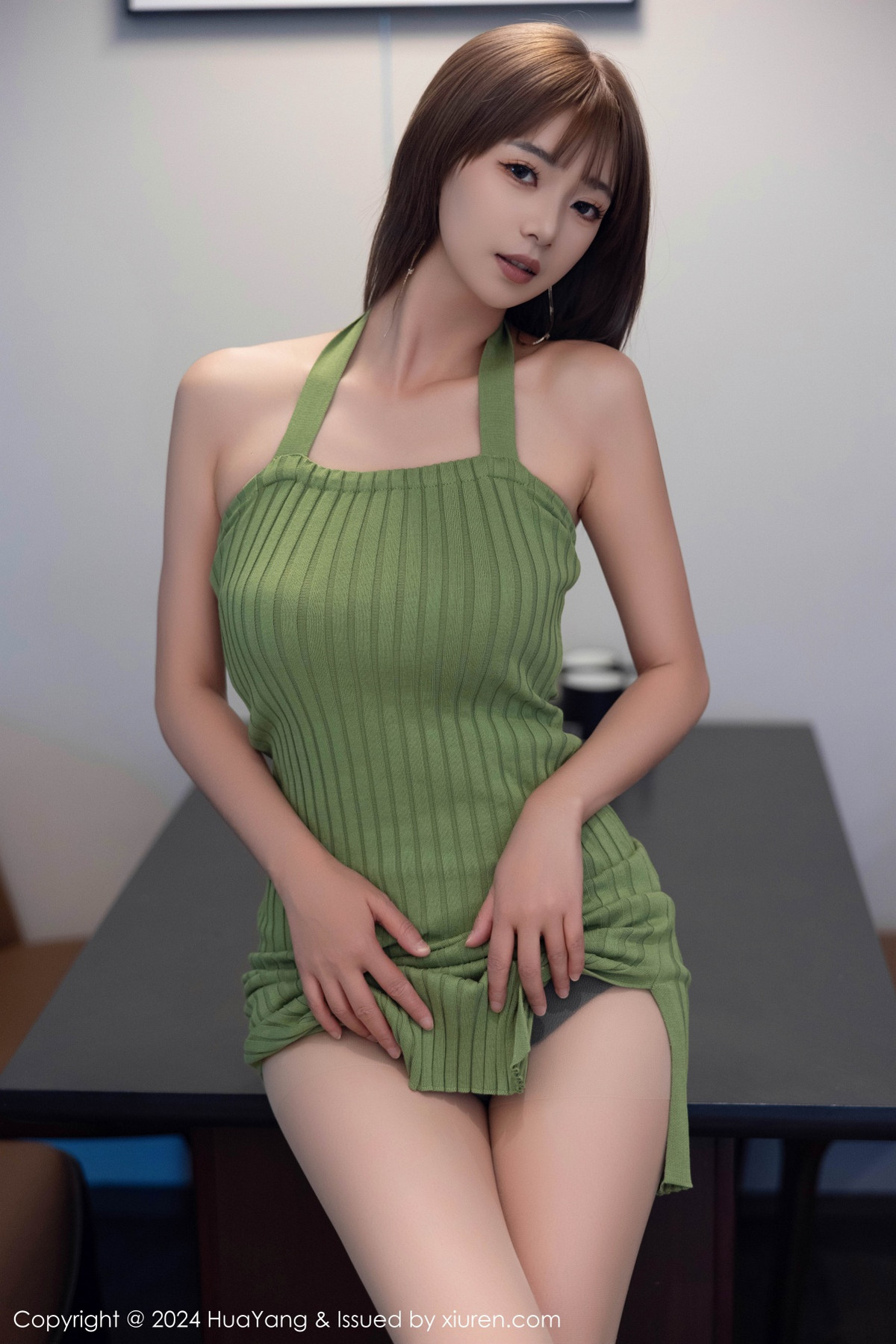 [HuaYang花漾]第600期宋-kiki写真 [74P]-024