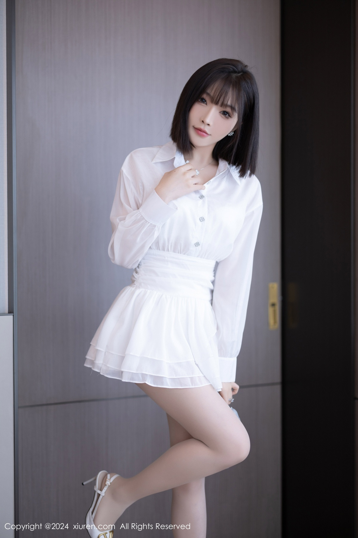 [XiuRen秀人网]第9020期徐莉芝写真 [94P]-002