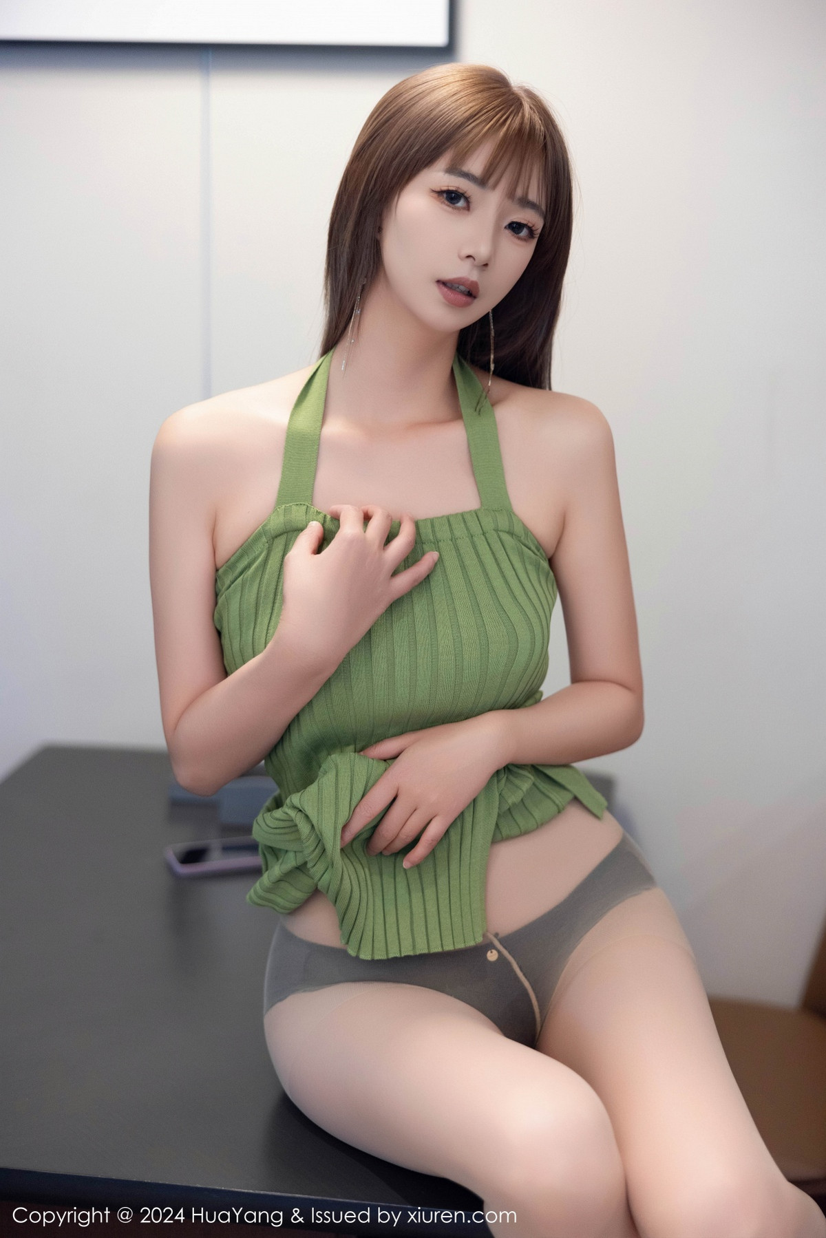 [HuaYang花漾]第600期宋-kiki写真 [74P]-017