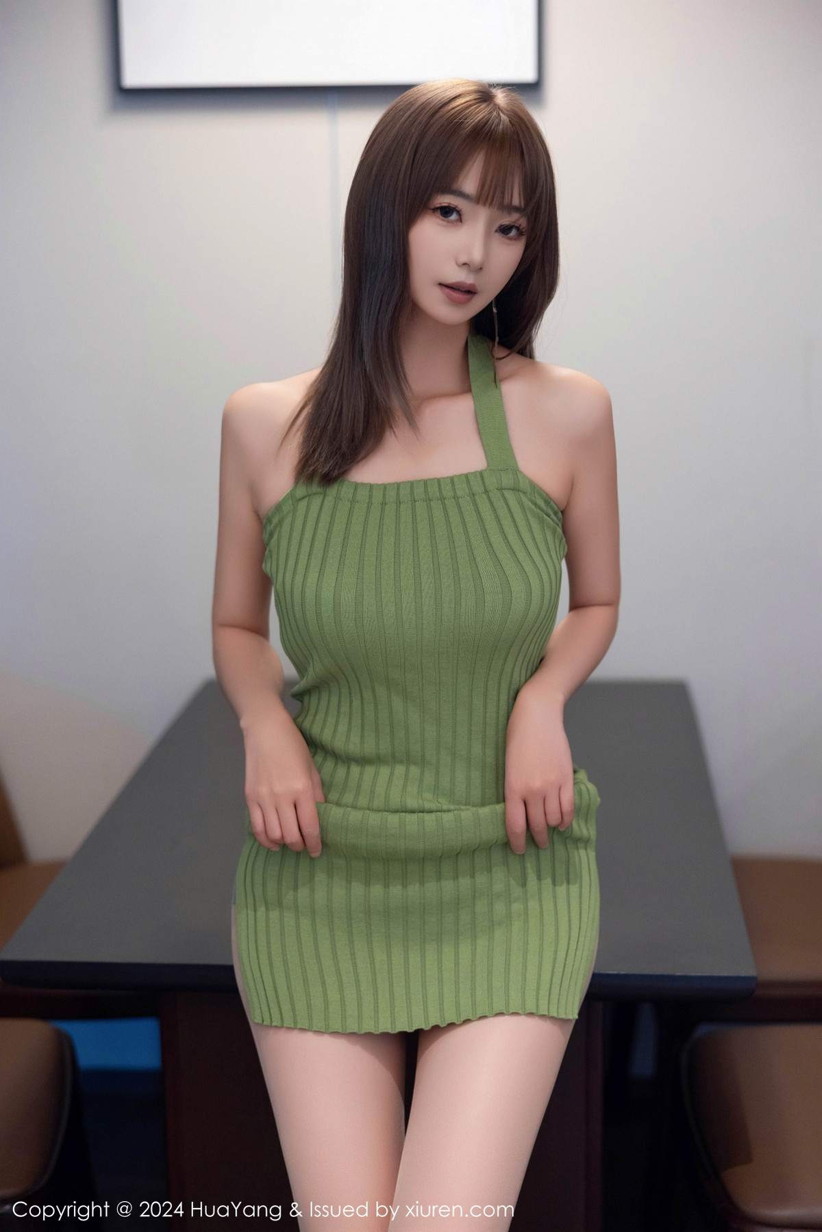 [HuaYang花漾]第600期宋-kiki写真 [74P]-004