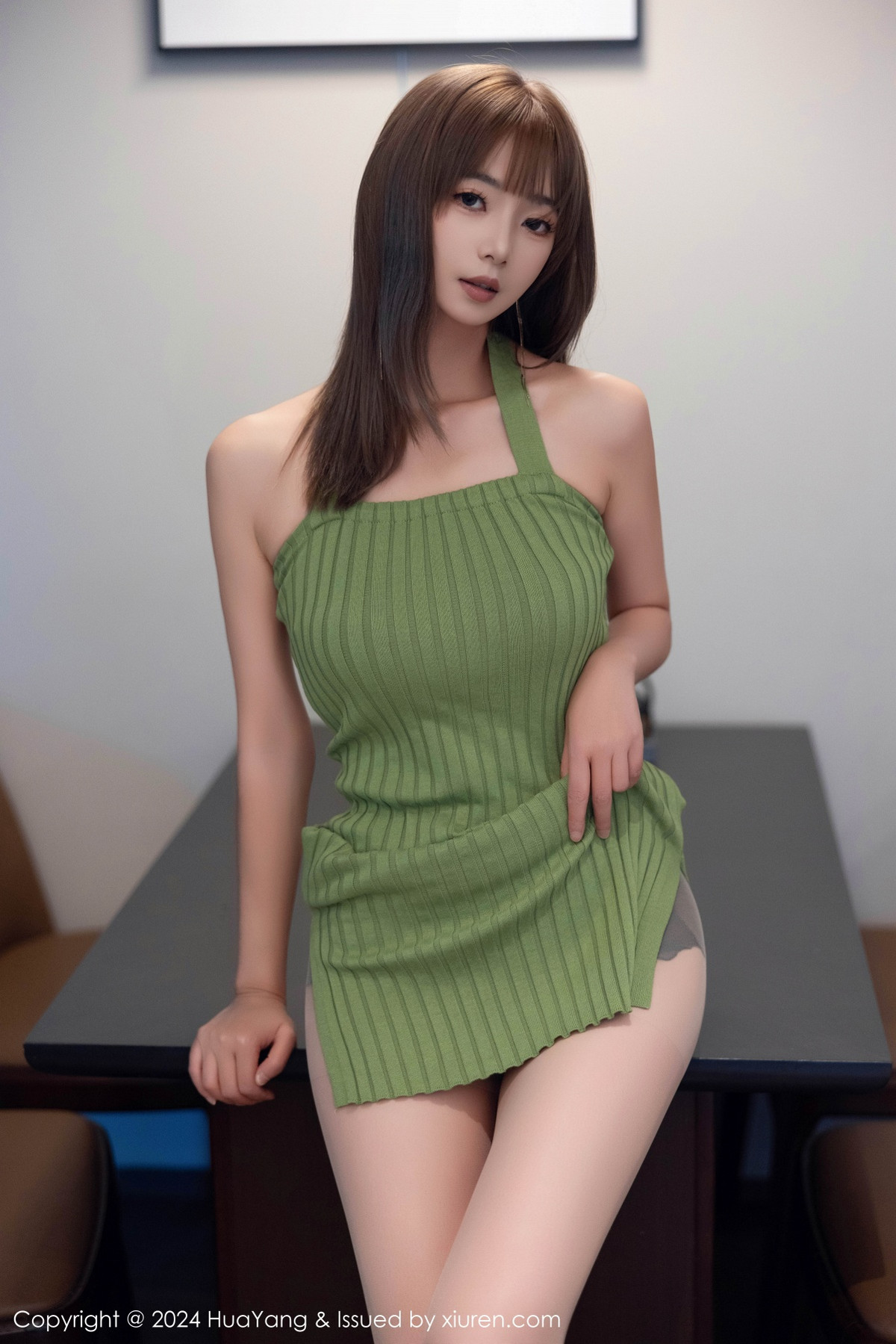 [HuaYang花漾]第600期宋-kiki写真 [74P]-005