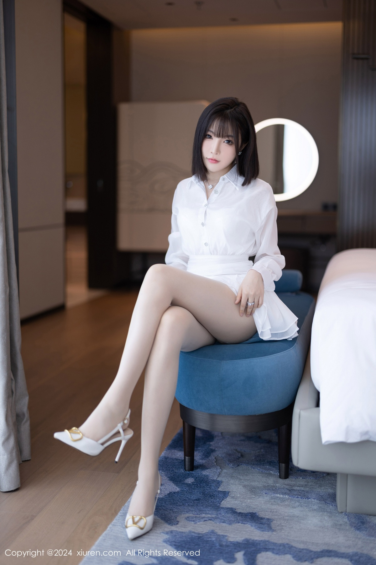 [XiuRen秀人网]第9020期徐莉芝写真 [94P]-005