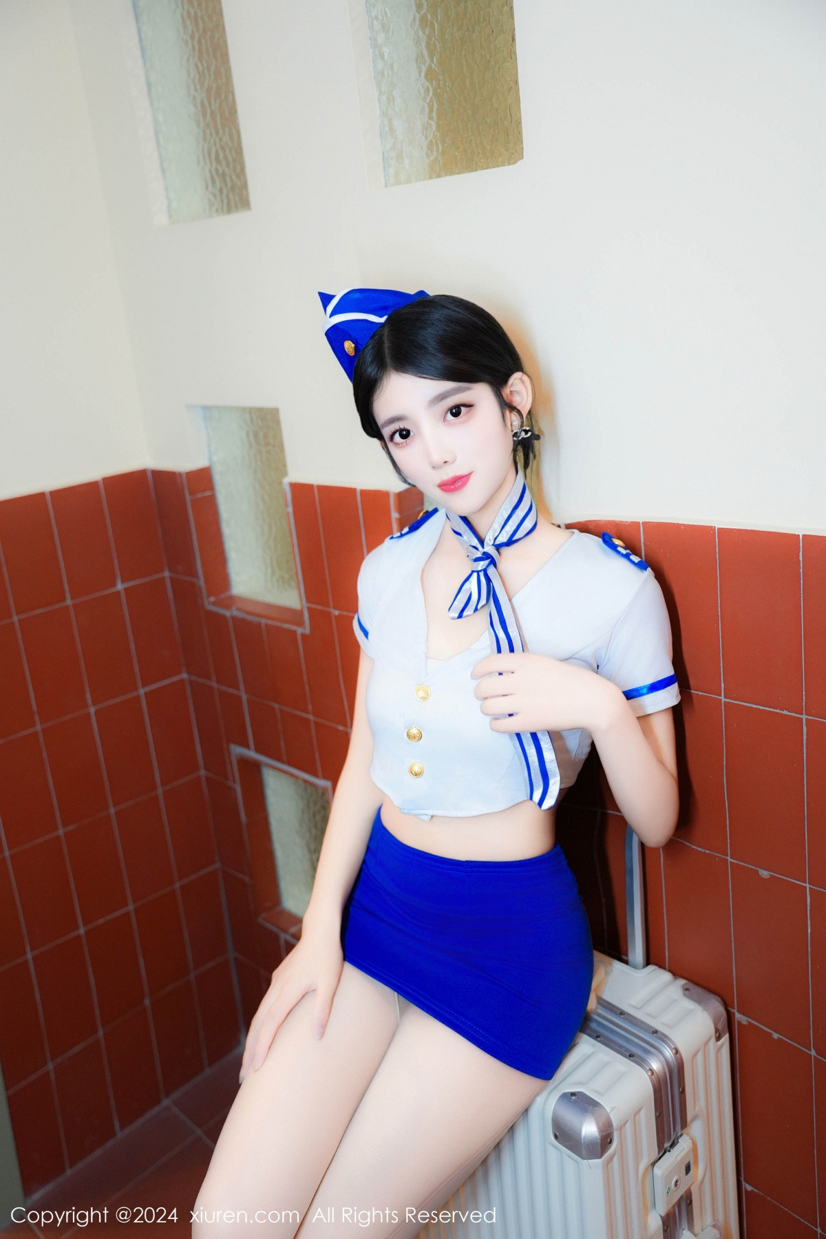 [XiuRen秀人网]第9023期美少女写真 [65P]-023