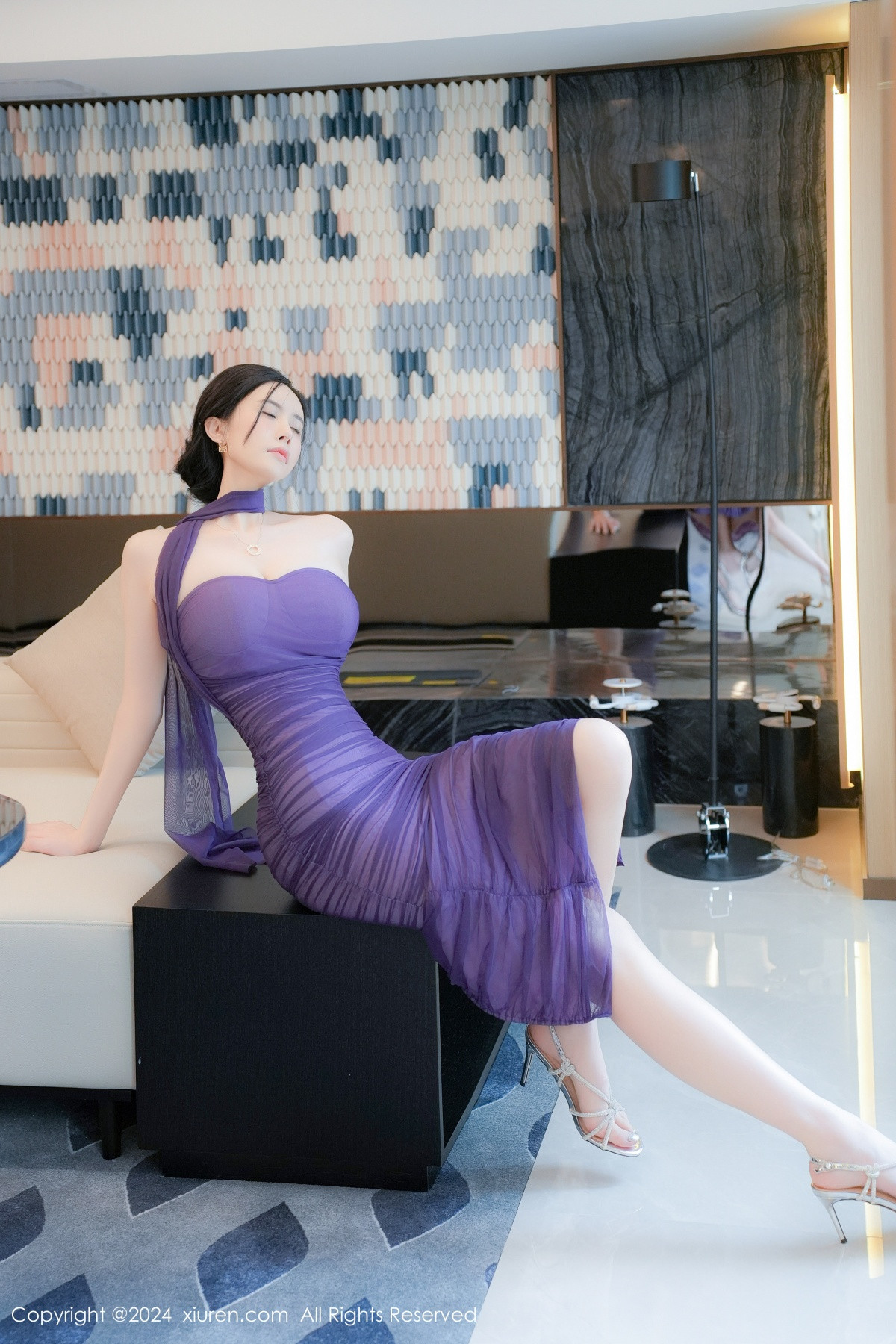 [XiuRen秀人网]第9029期Erikaki写真 [80P]-021