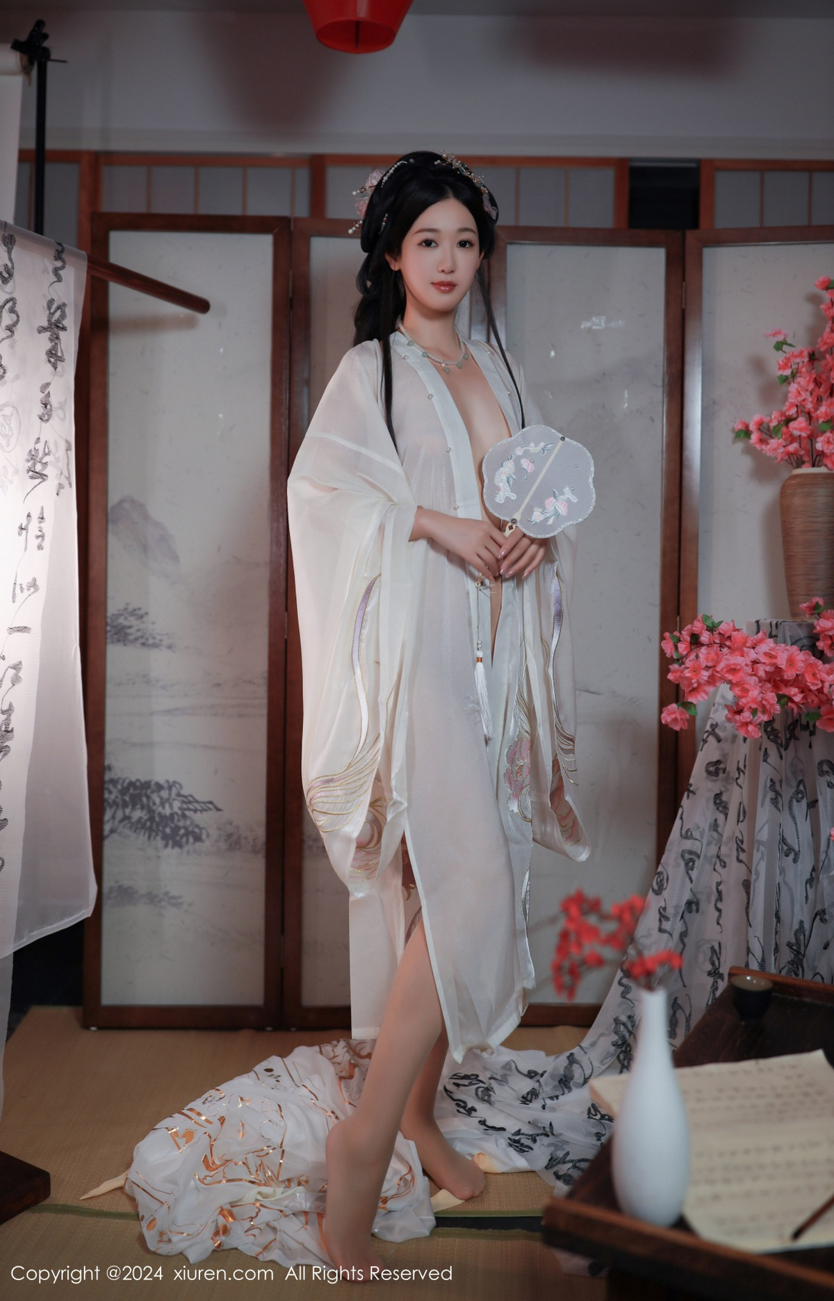 [XiuRen秀人网]第8898期唐安琪写真 [81P]-047