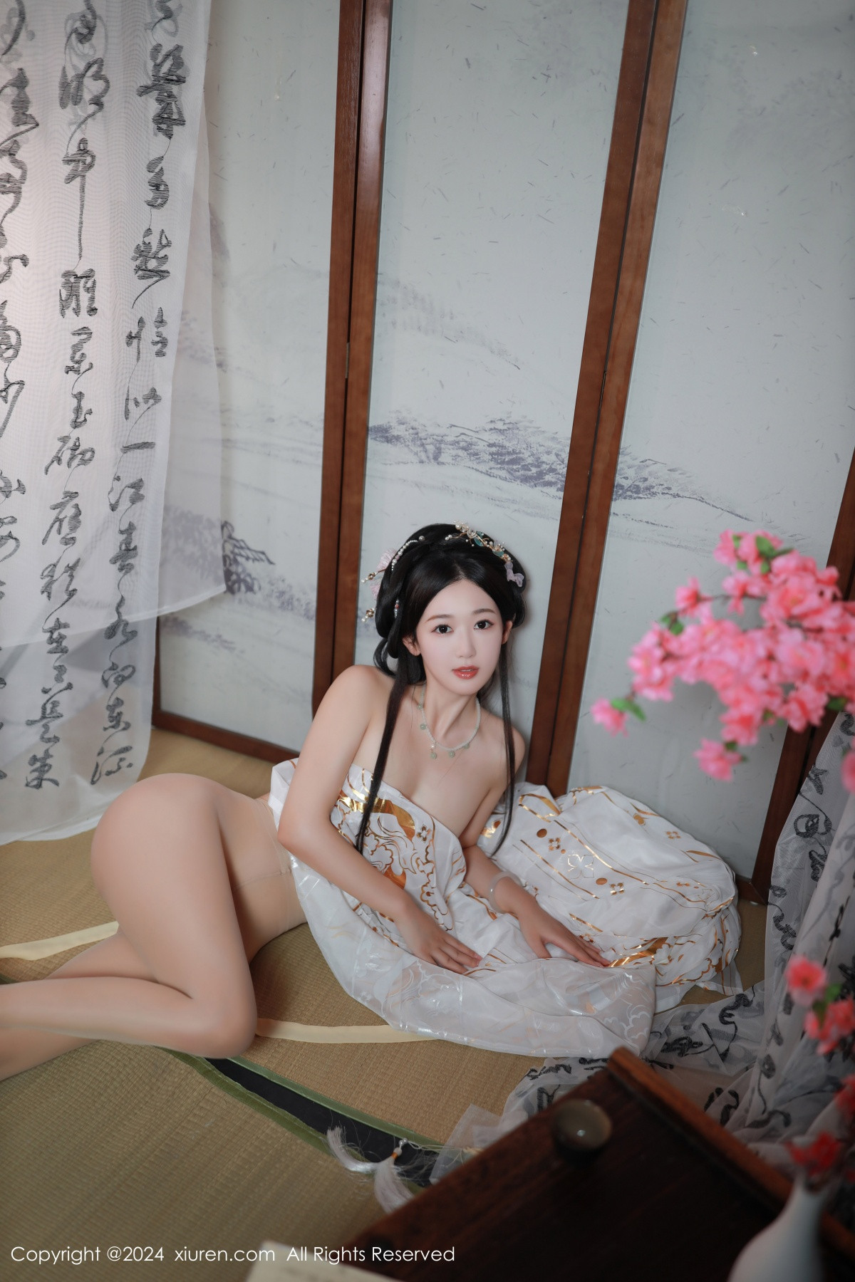 [XiuRen秀人网]第8898期唐安琪写真 [81P]-034