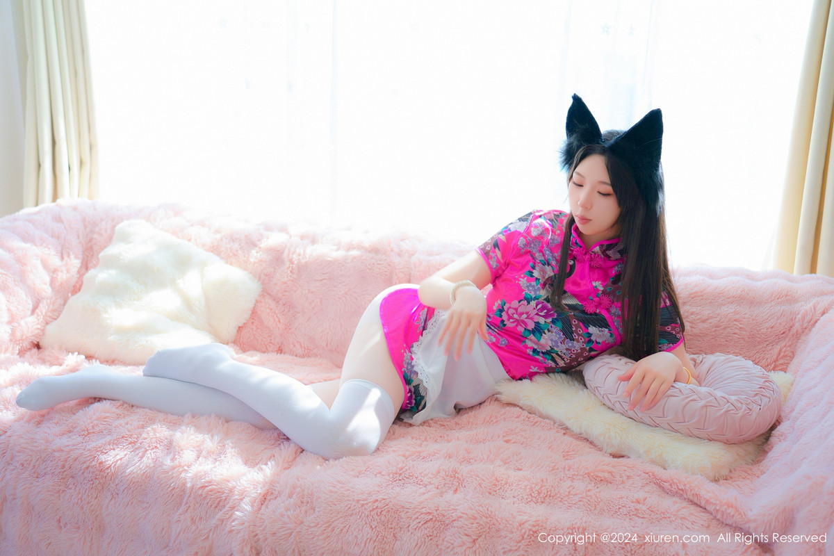 [XiuRen秀人网]第8896期小波多写真 [57P]-010