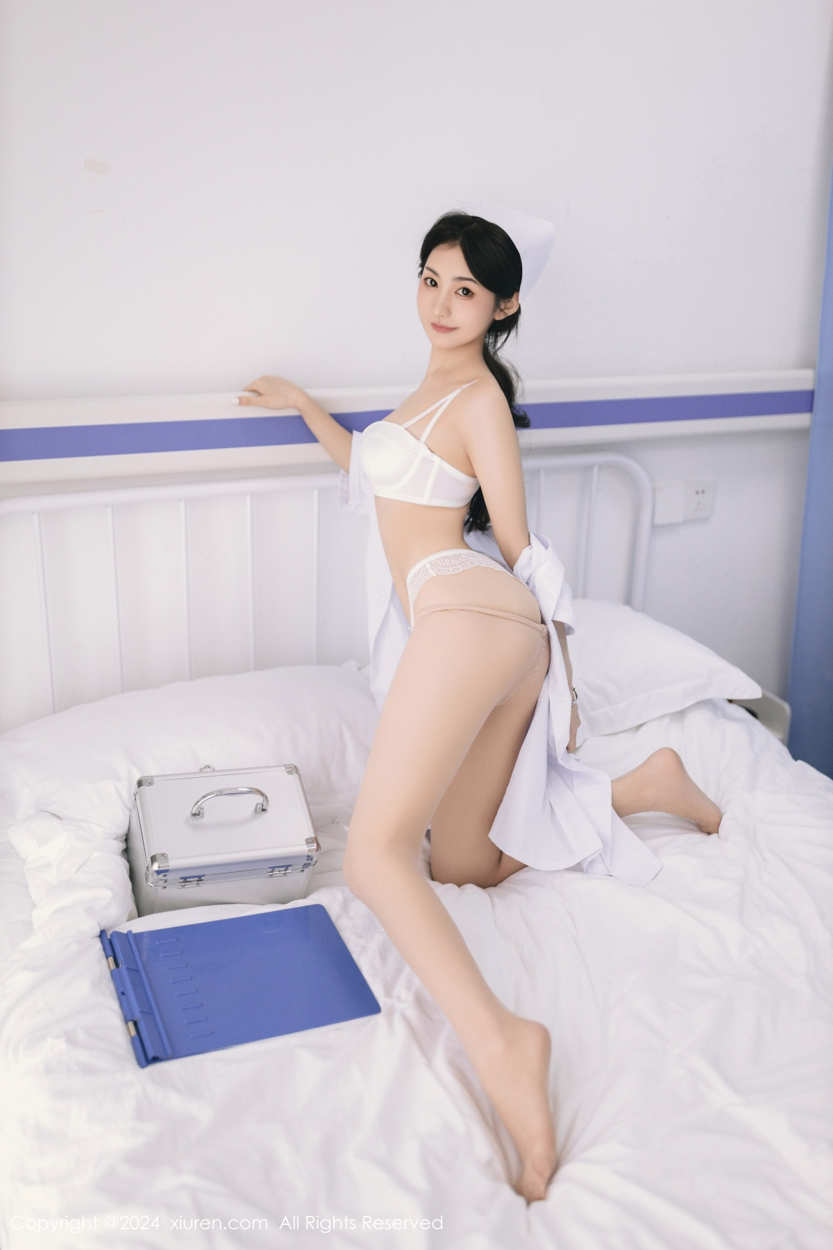 [XiuRen秀人网]第8897期鱼尾写真 [80P]-034