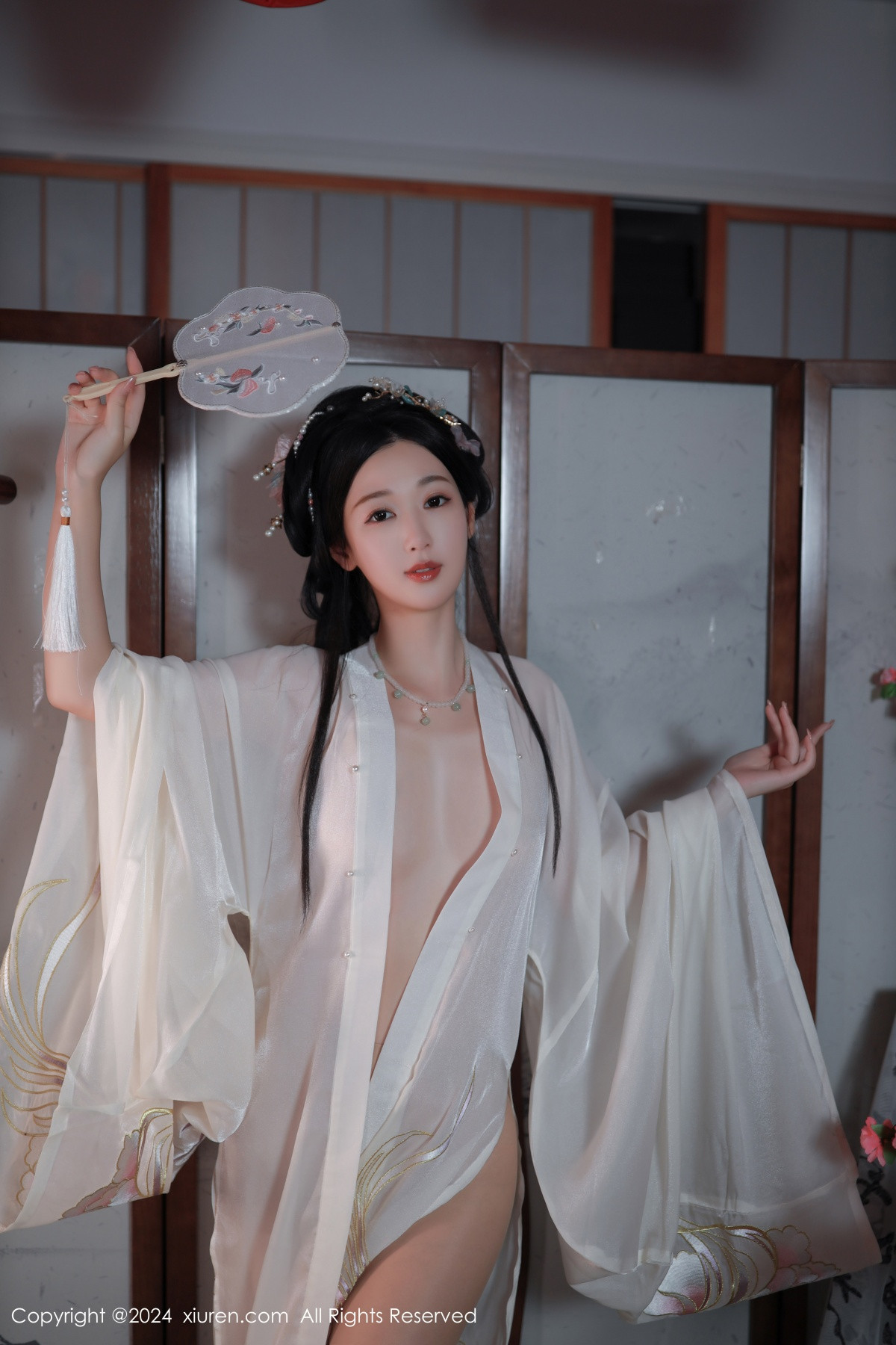 [XiuRen秀人网]第8898期唐安琪写真 [81P]-051