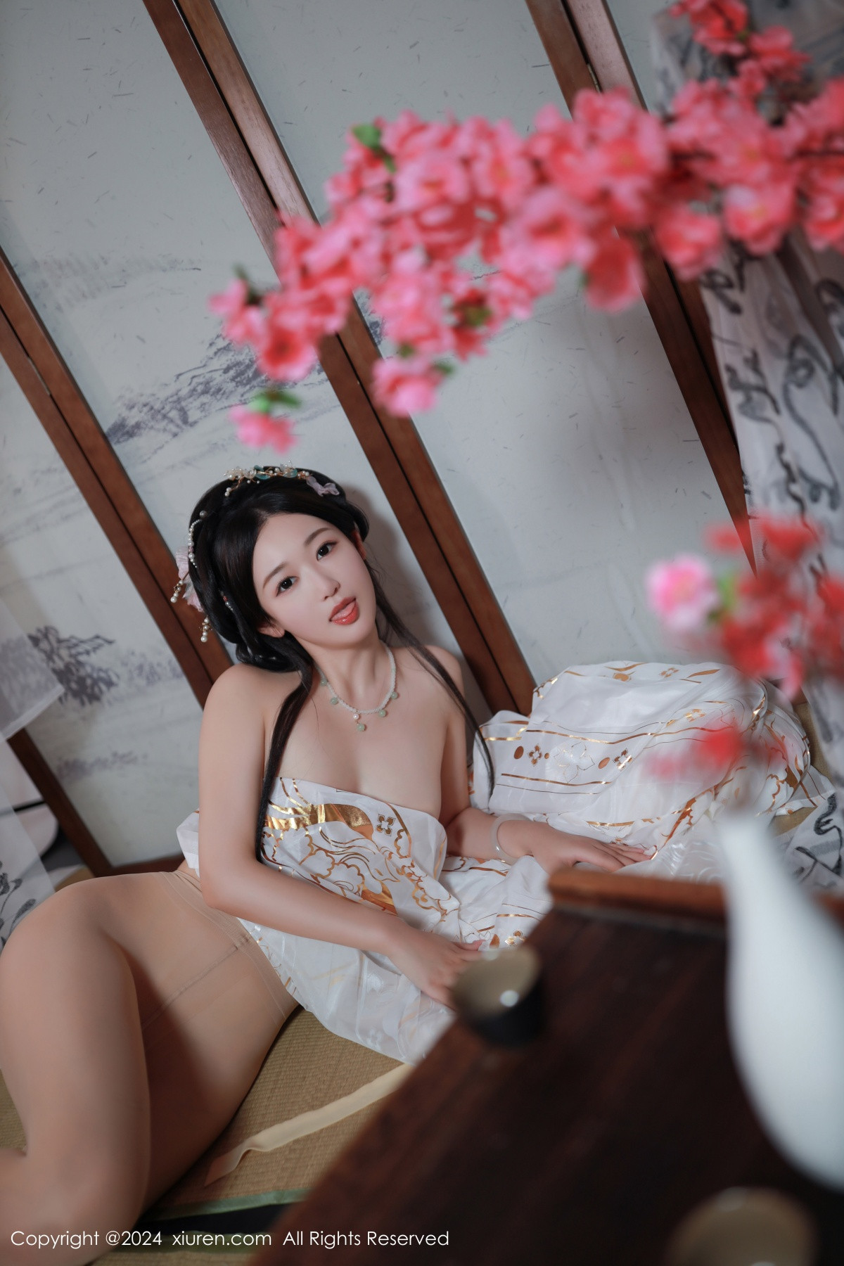 [XiuRen秀人网]第8898期唐安琪写真 [81P]-037