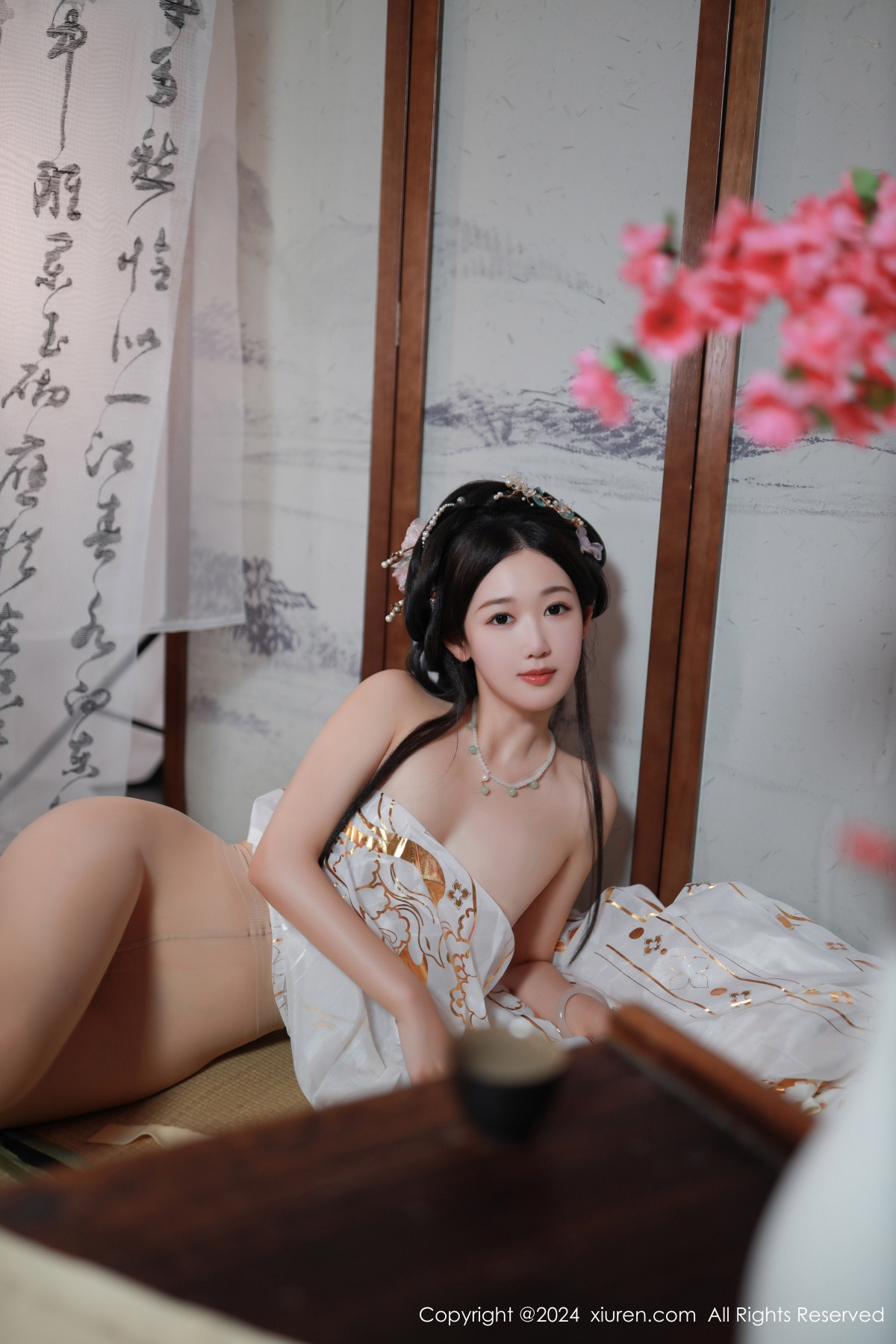 [XiuRen秀人网]第8898期唐安琪写真 [81P]-036