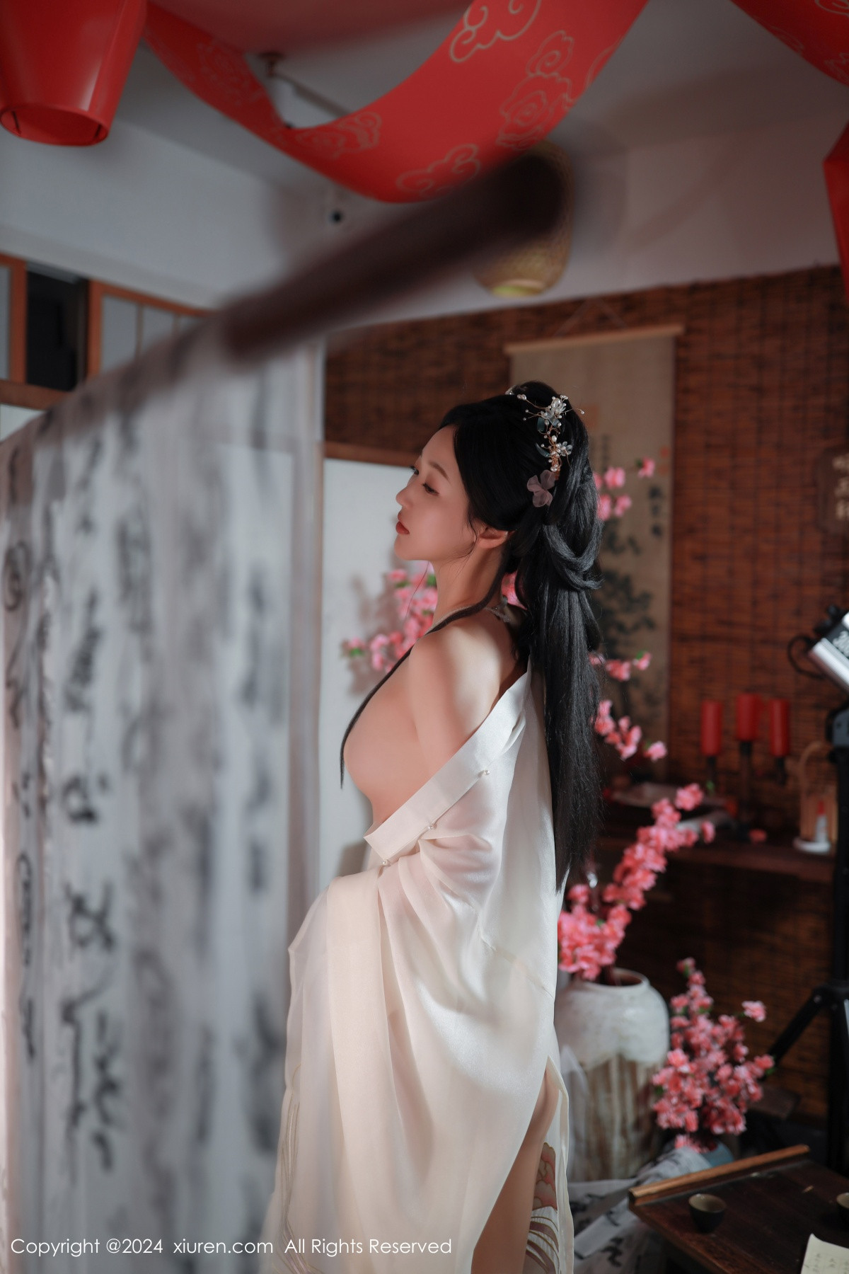 [XiuRen秀人网]第8898期唐安琪写真 [81P]-055